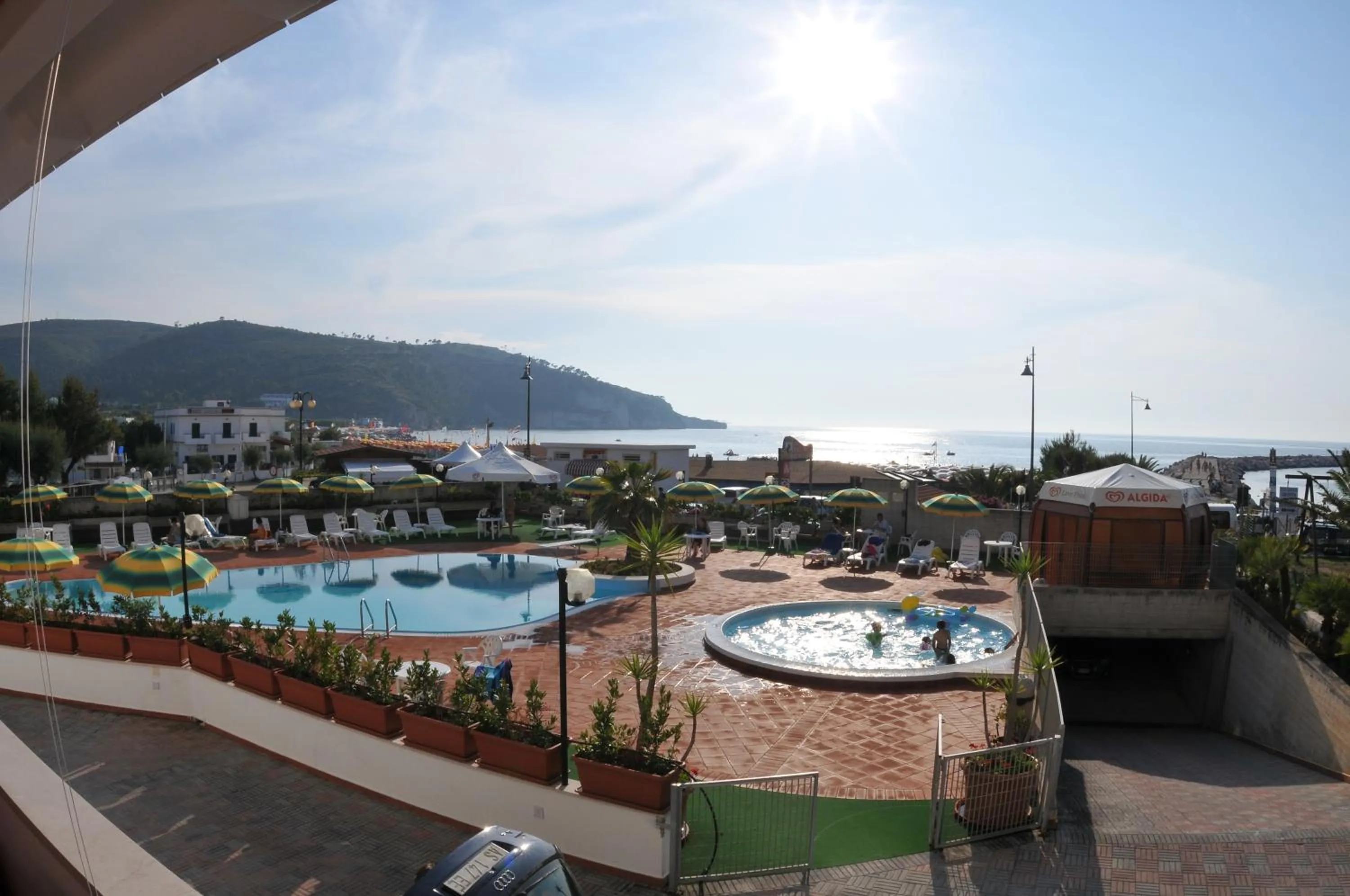 View (from property/room) in Morcavallo Hotel & Wellness