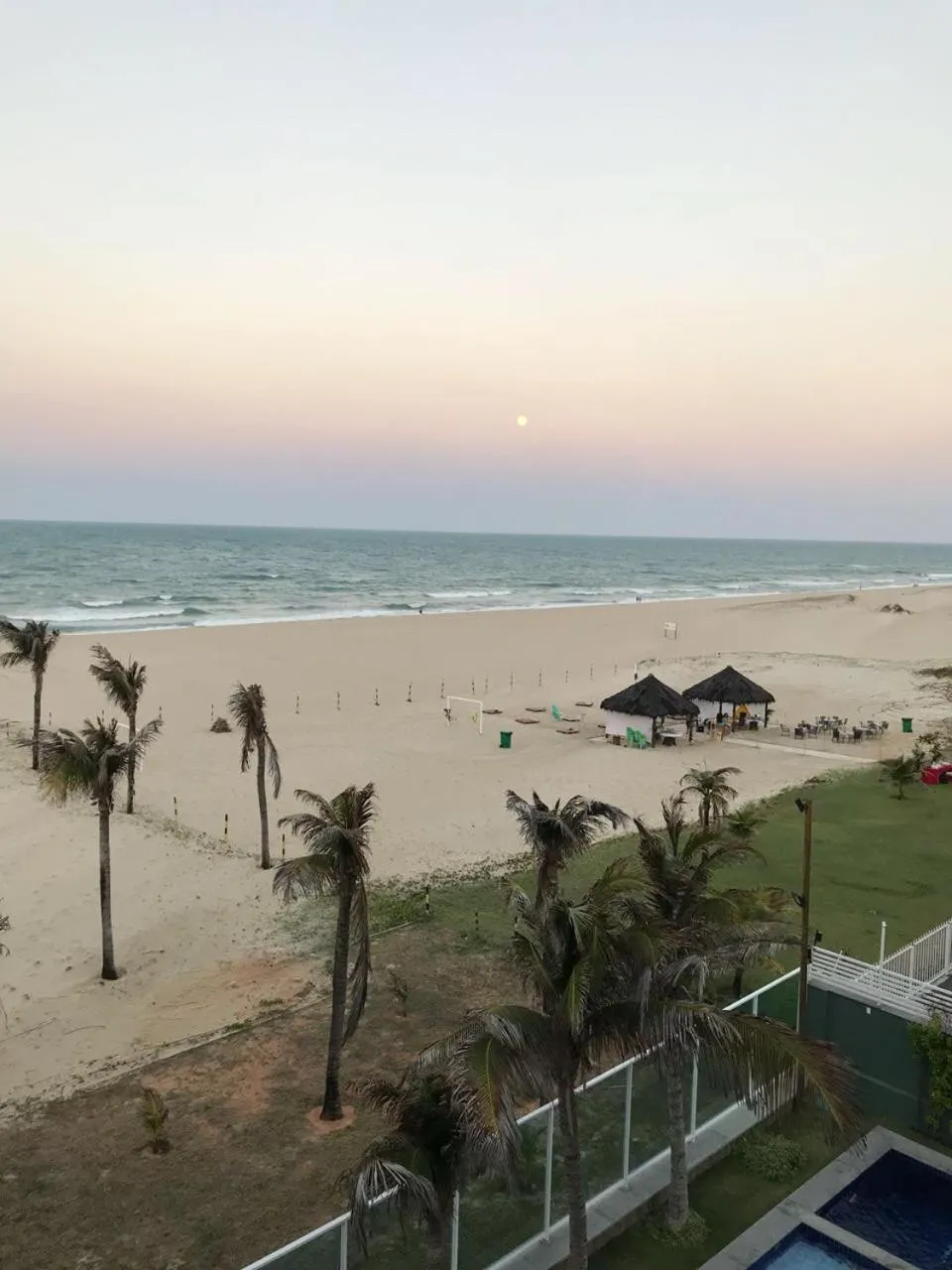 Apart Porto das Dunas