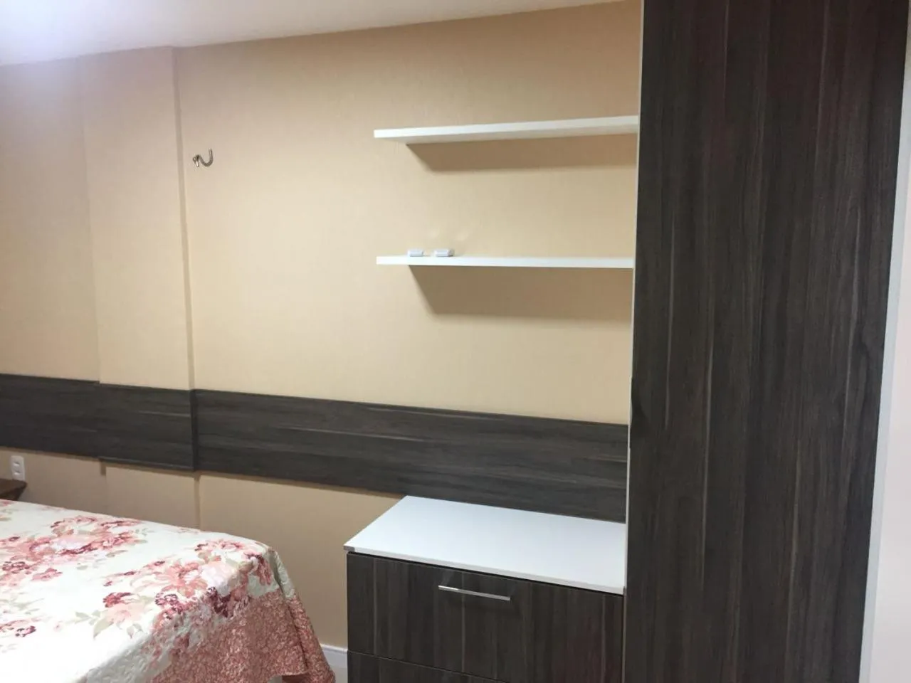 Photo of the whole room, Bed in Apart Porto das Dunas