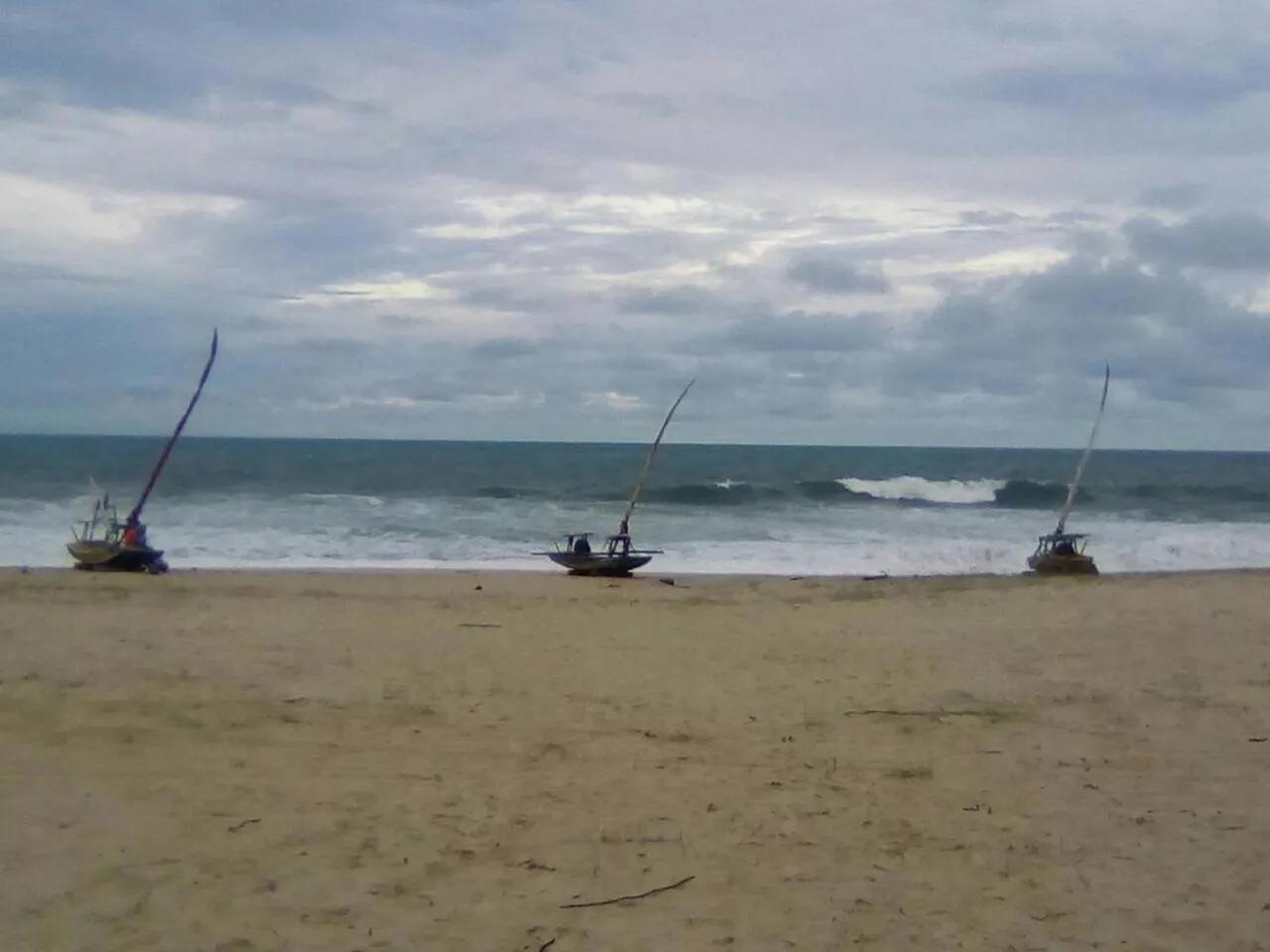 Apart Porto das Dunas