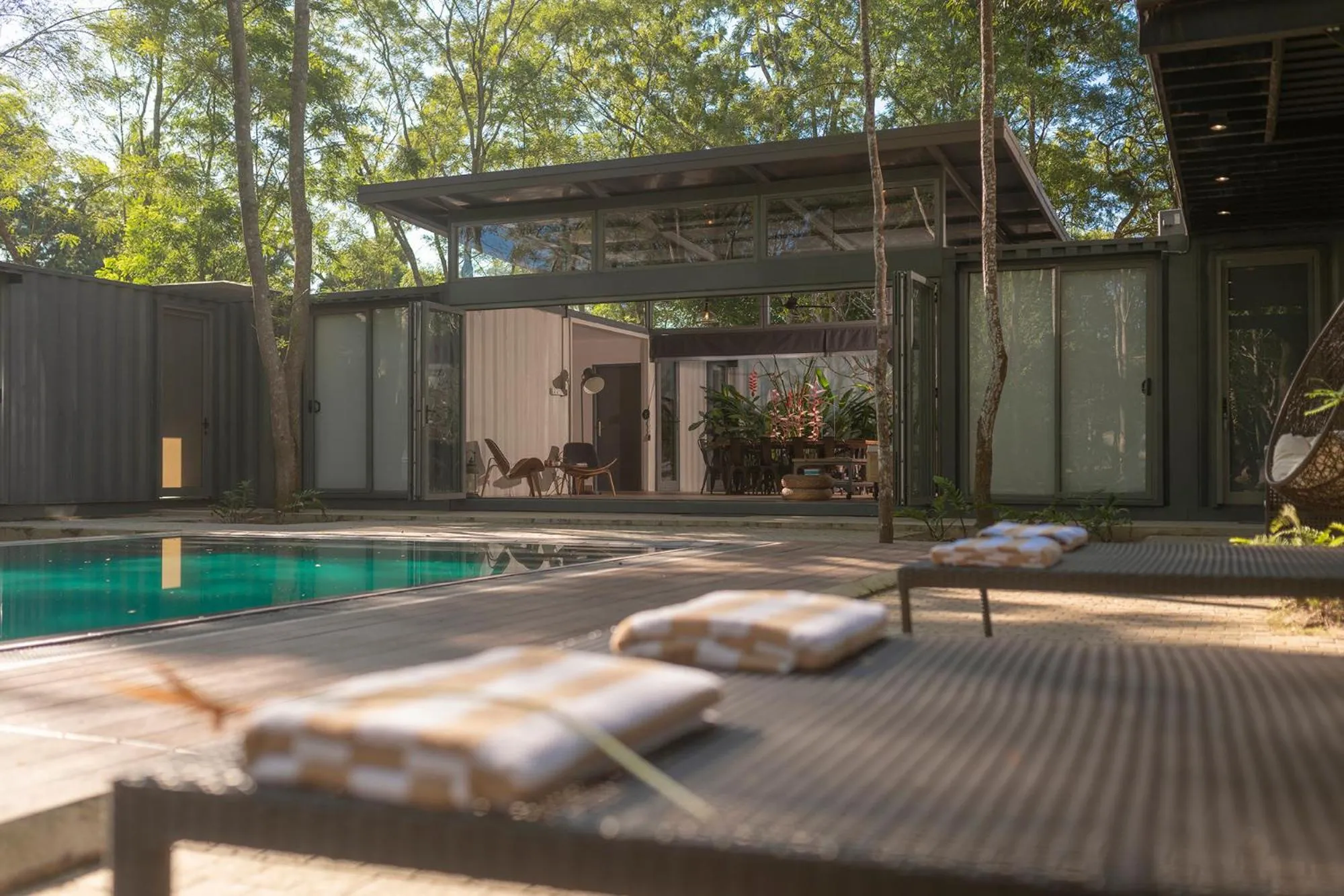 The Box House