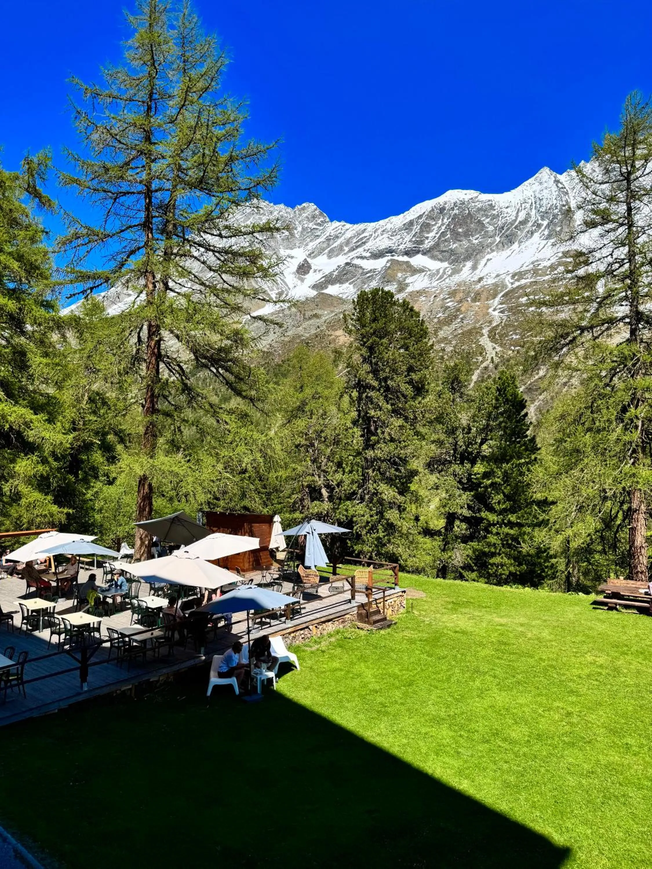 Day in Grand Hôtel & Kurhaus