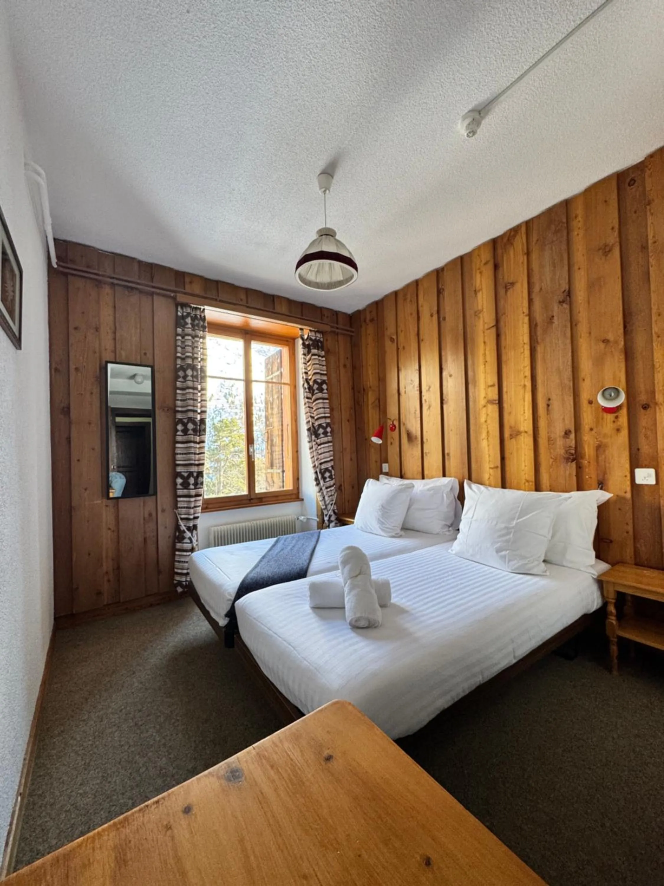 Bed in Grand Hôtel & Kurhaus