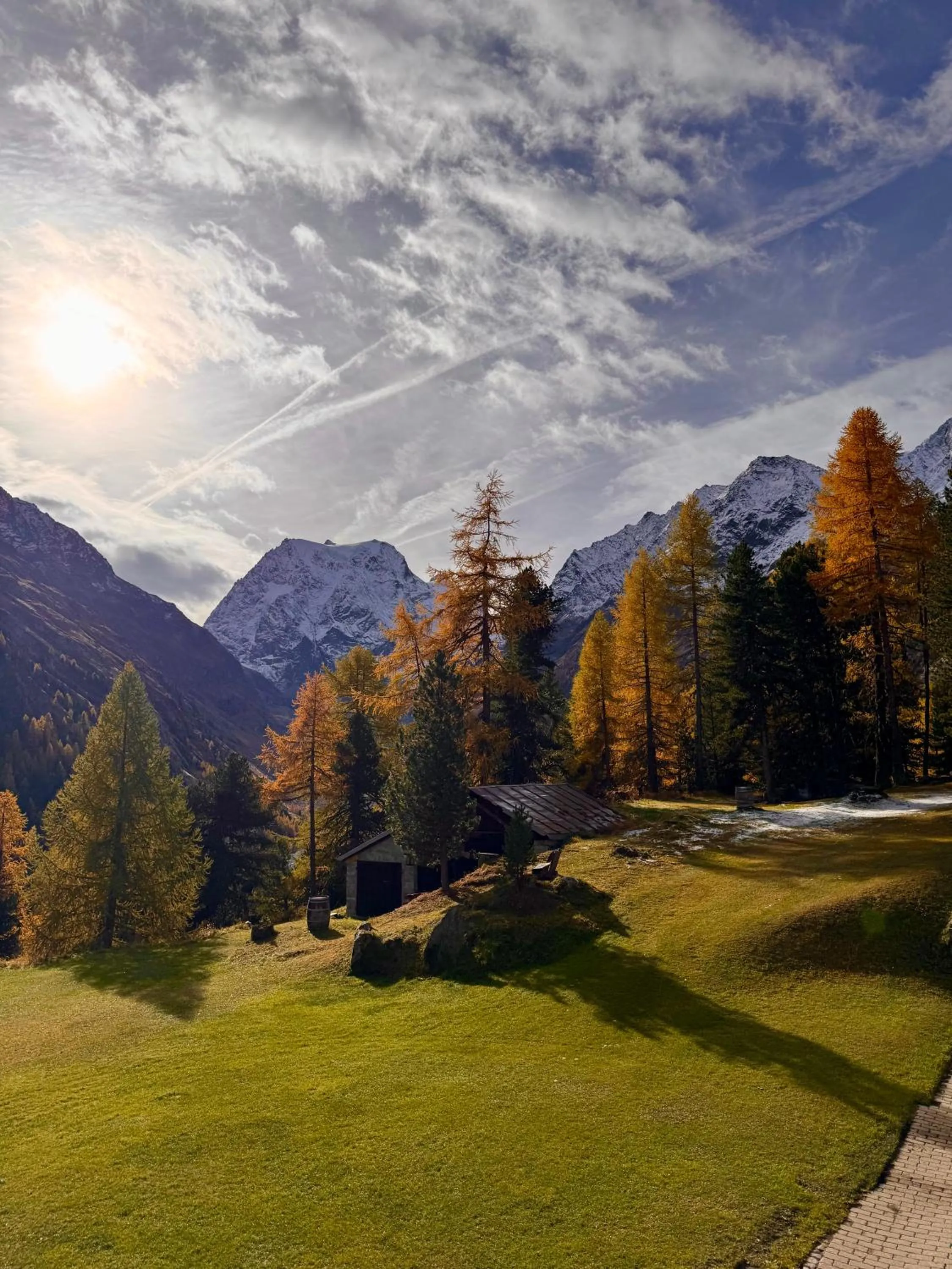 Day in Grand Hôtel & Kurhaus