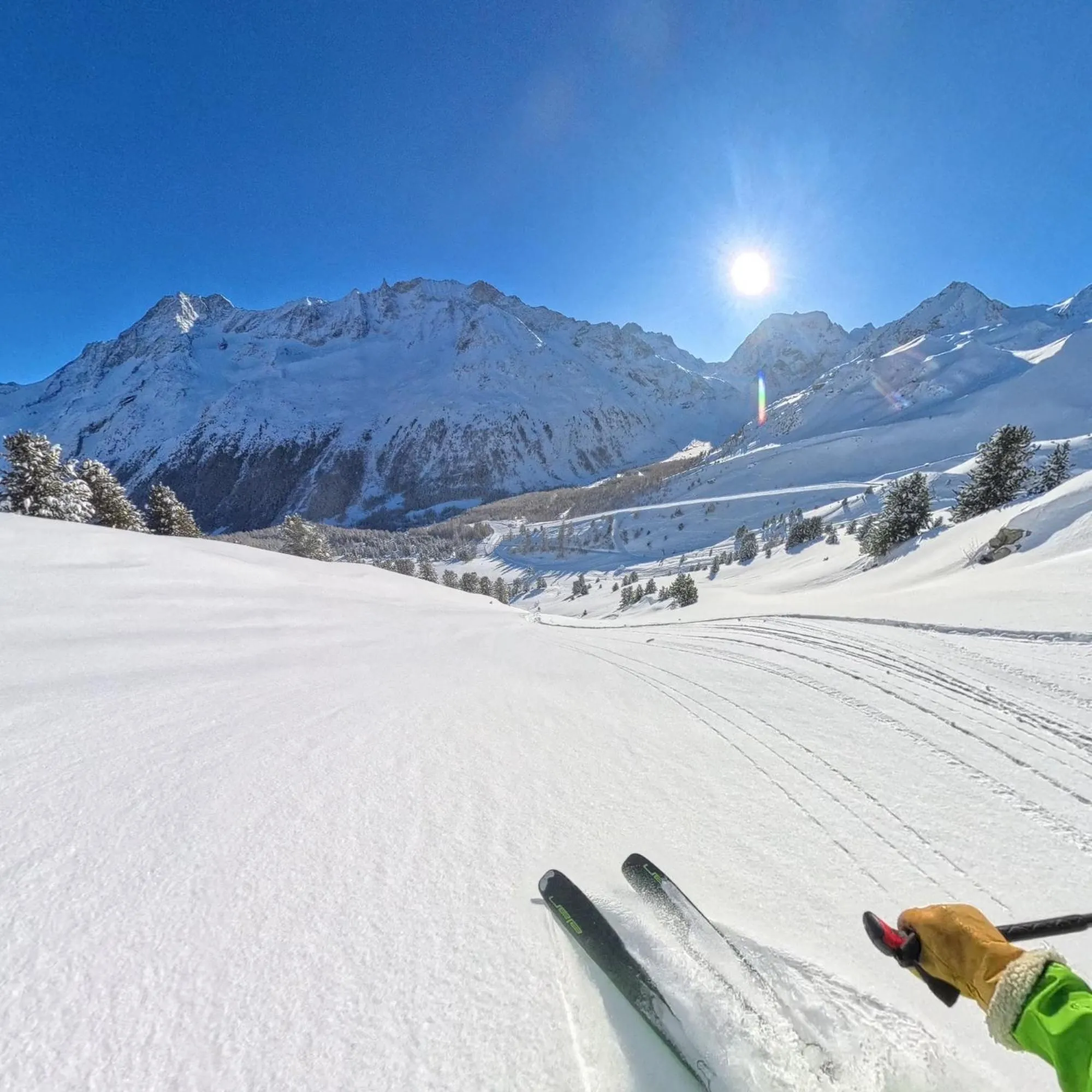 Day in Grand Hôtel & Kurhaus