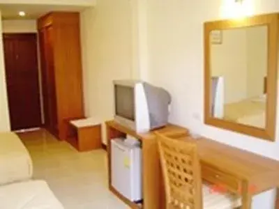 Standard Twin Room in Prachuap Place Hotel Standard Twin Room in Prachuap Place Hotel