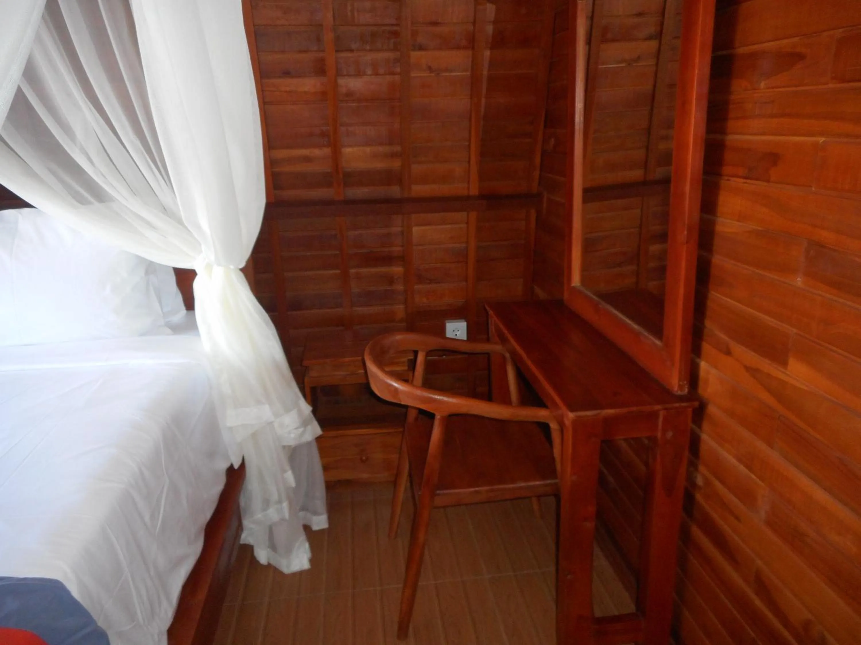 Bed in Grand Sinar Indah