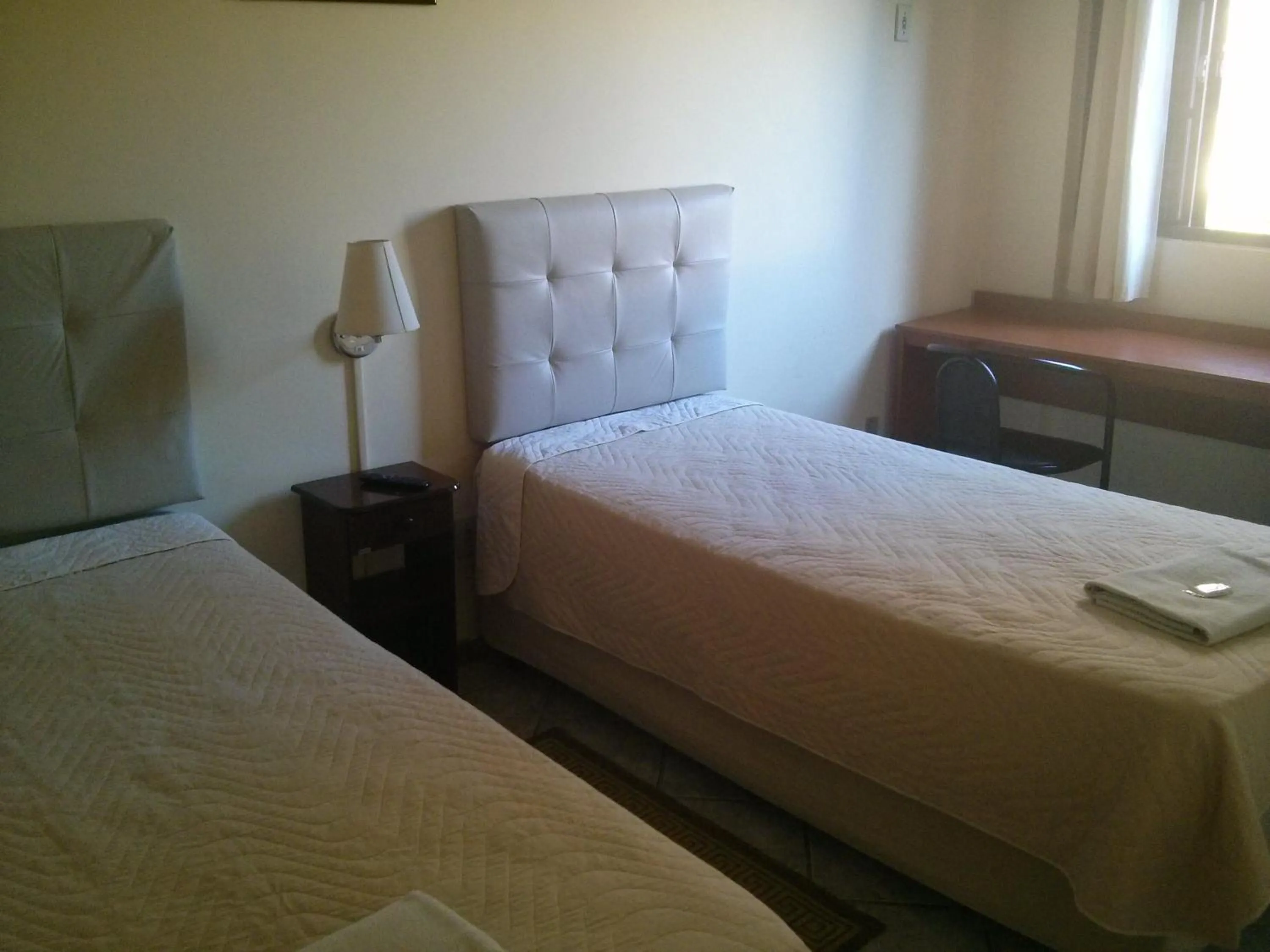 Bed in Bekassin Botucatu Hotéis Ltda