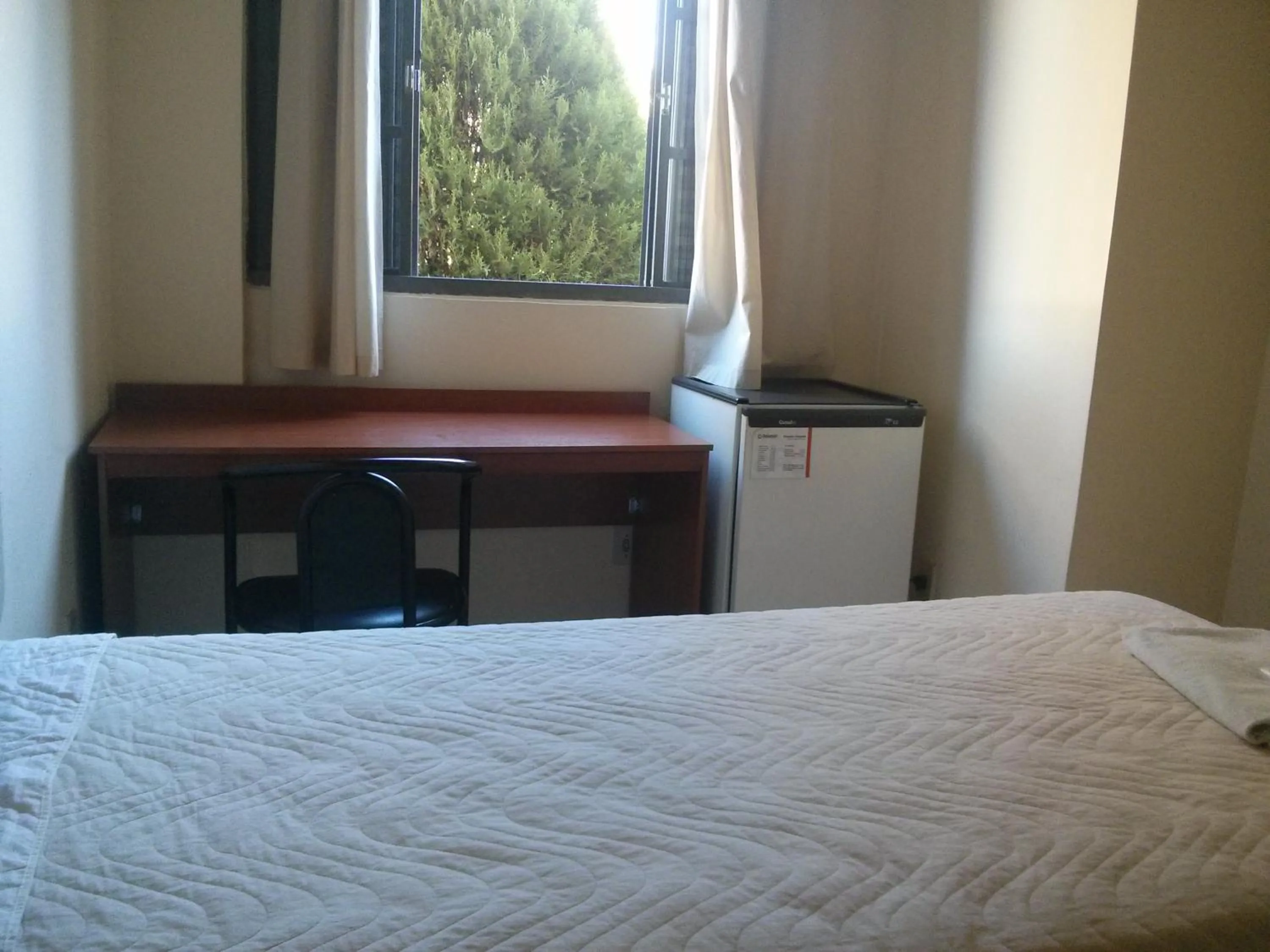 Bed in Bekassin Botucatu Hotéis Ltda