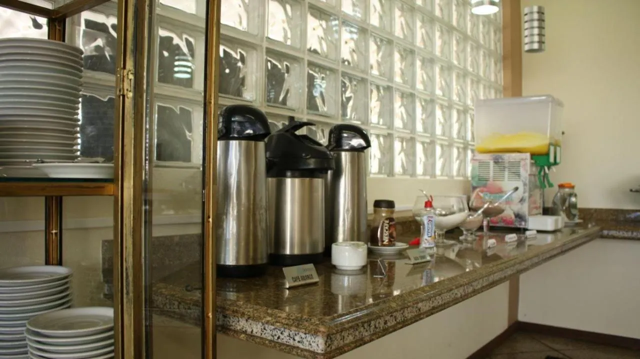 Breakfast in Bekassin Botucatu Hotéis Ltda