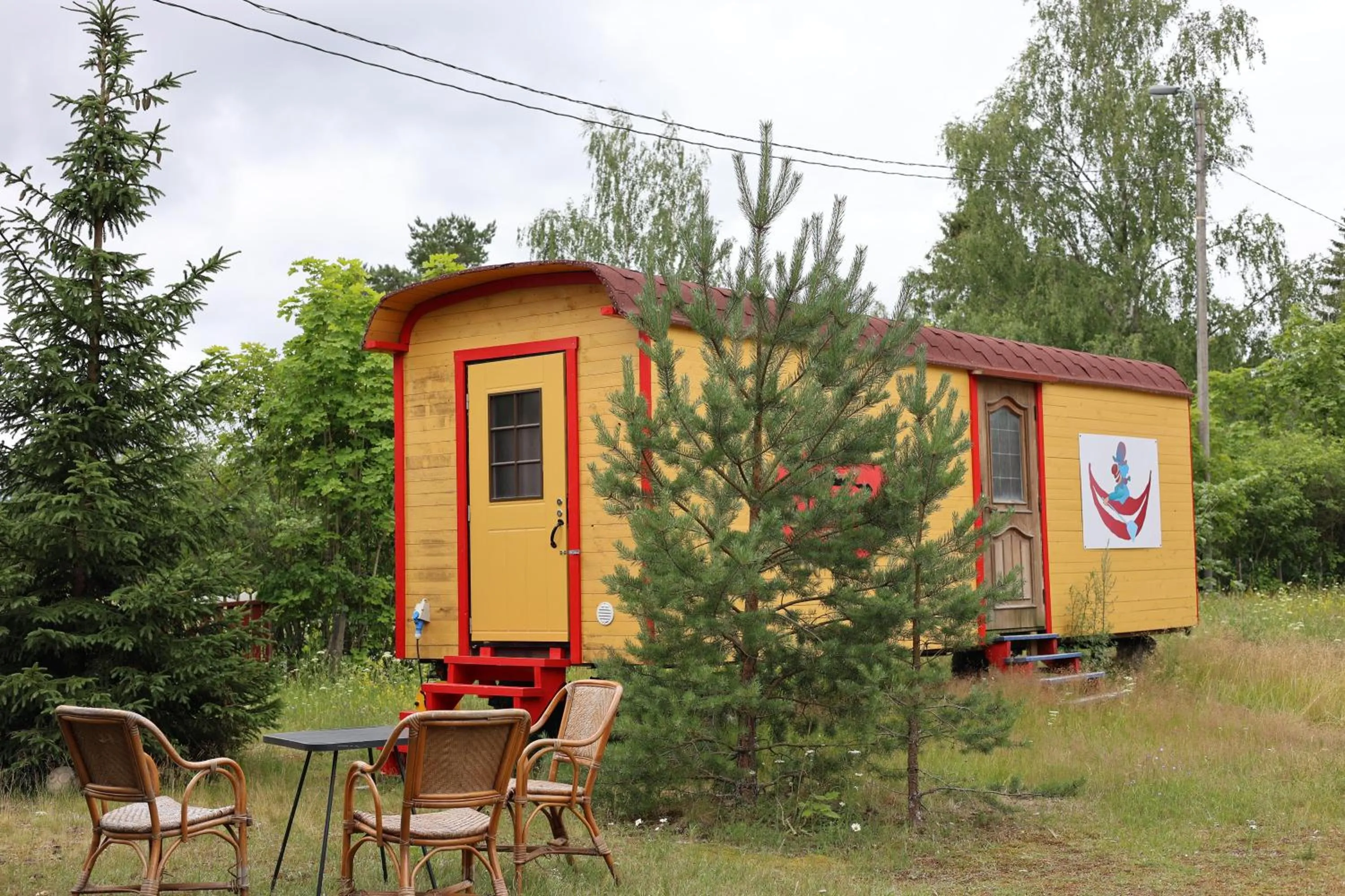 Cirkus Hostel Holken