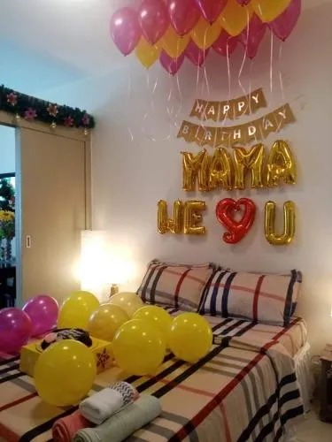 Holy Family Condo at Wind Residences,Tagaytay