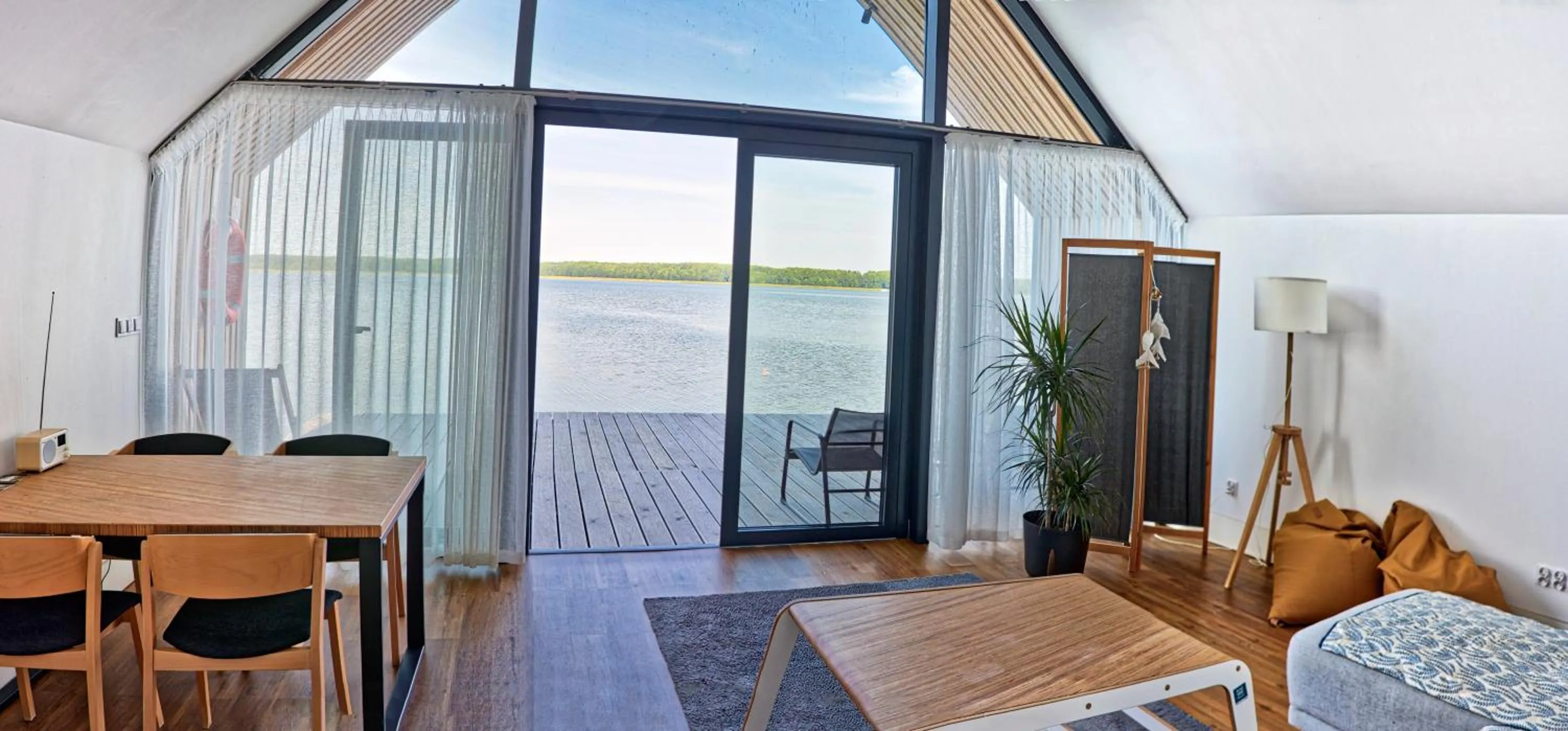 Living room in Hotel Joseph Conrad SPA & Wellness