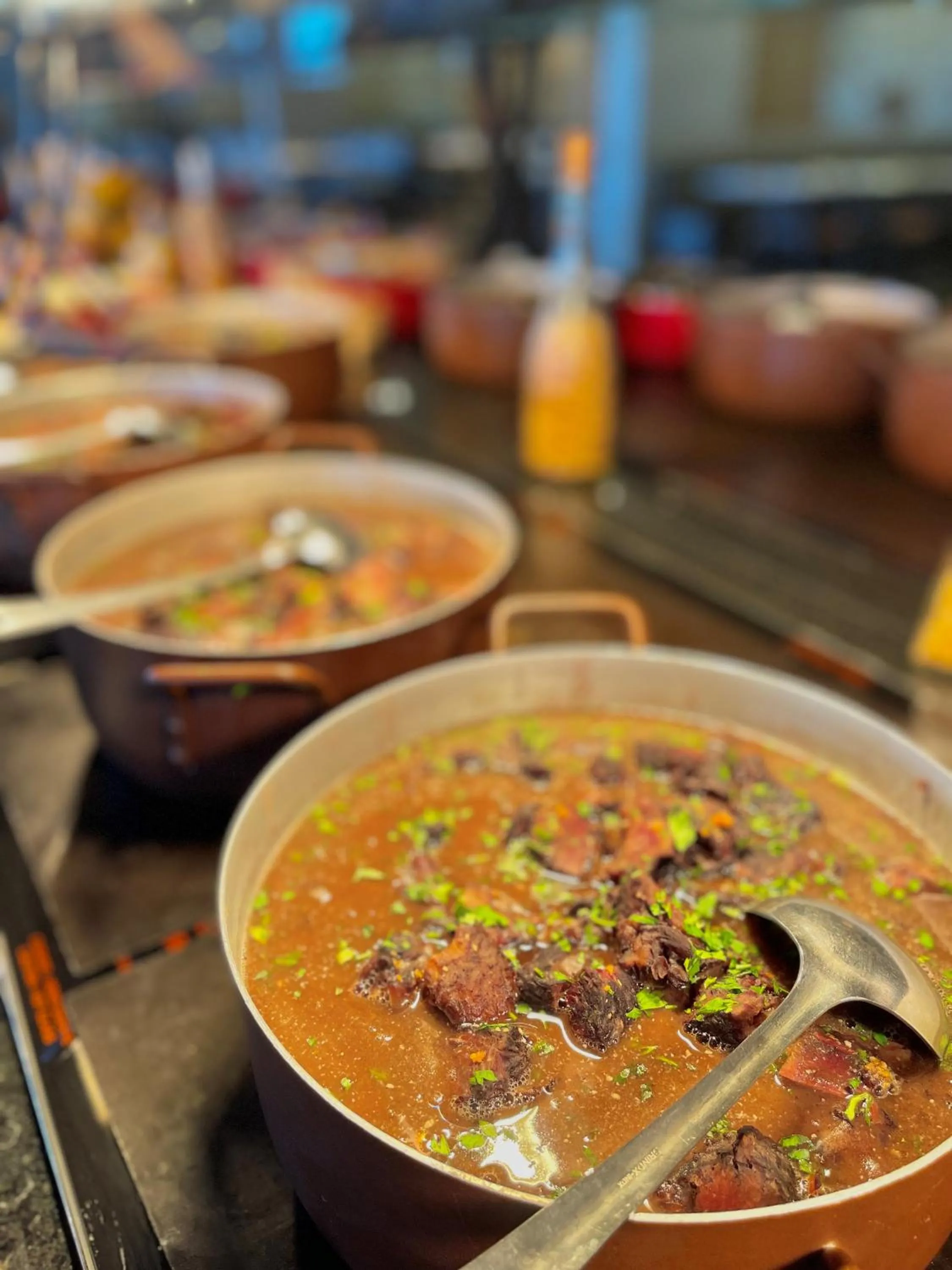 Food in Novotel Itu Terras de São José Golf & Resort