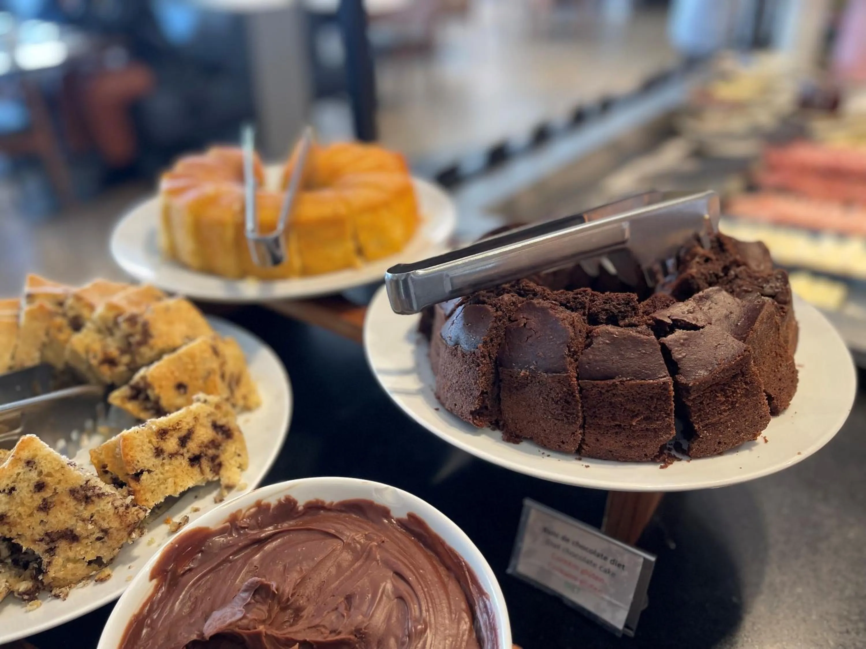 Breakfast in Novotel Itu Terras de São José Golf & Resort