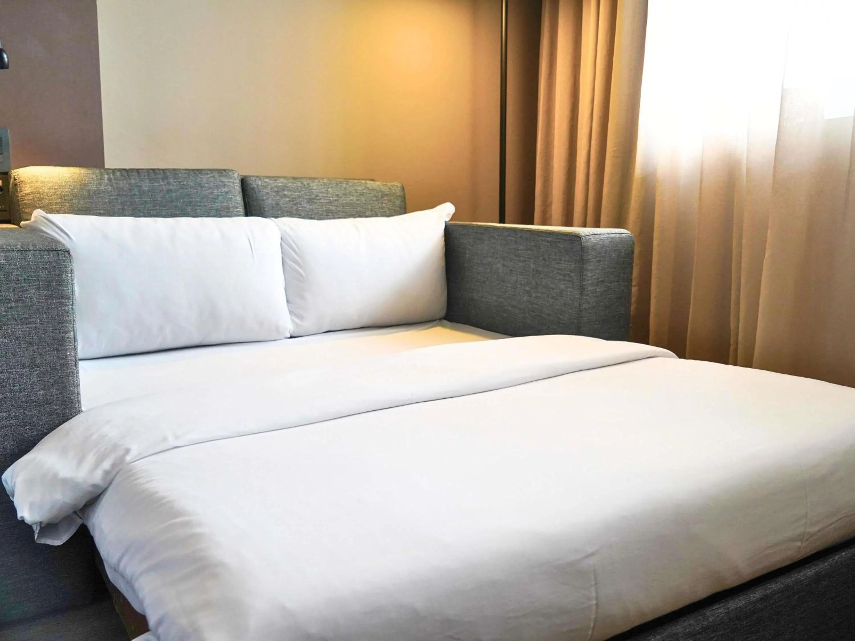 Bedroom, Bed in Novotel Itu Terras de São José Golf & Resort