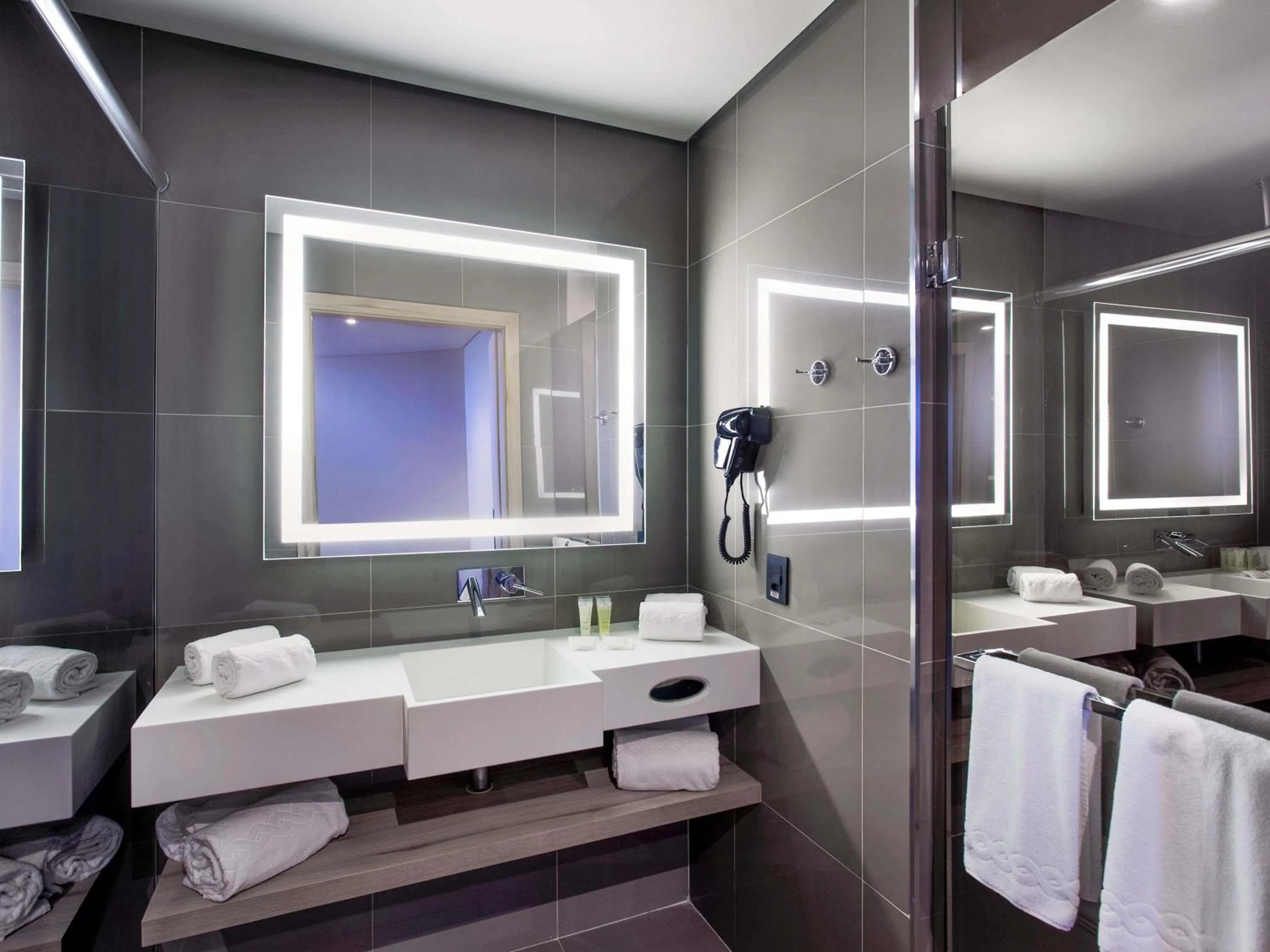 Bedroom in Novotel Itu Terras de São José Golf & Resort