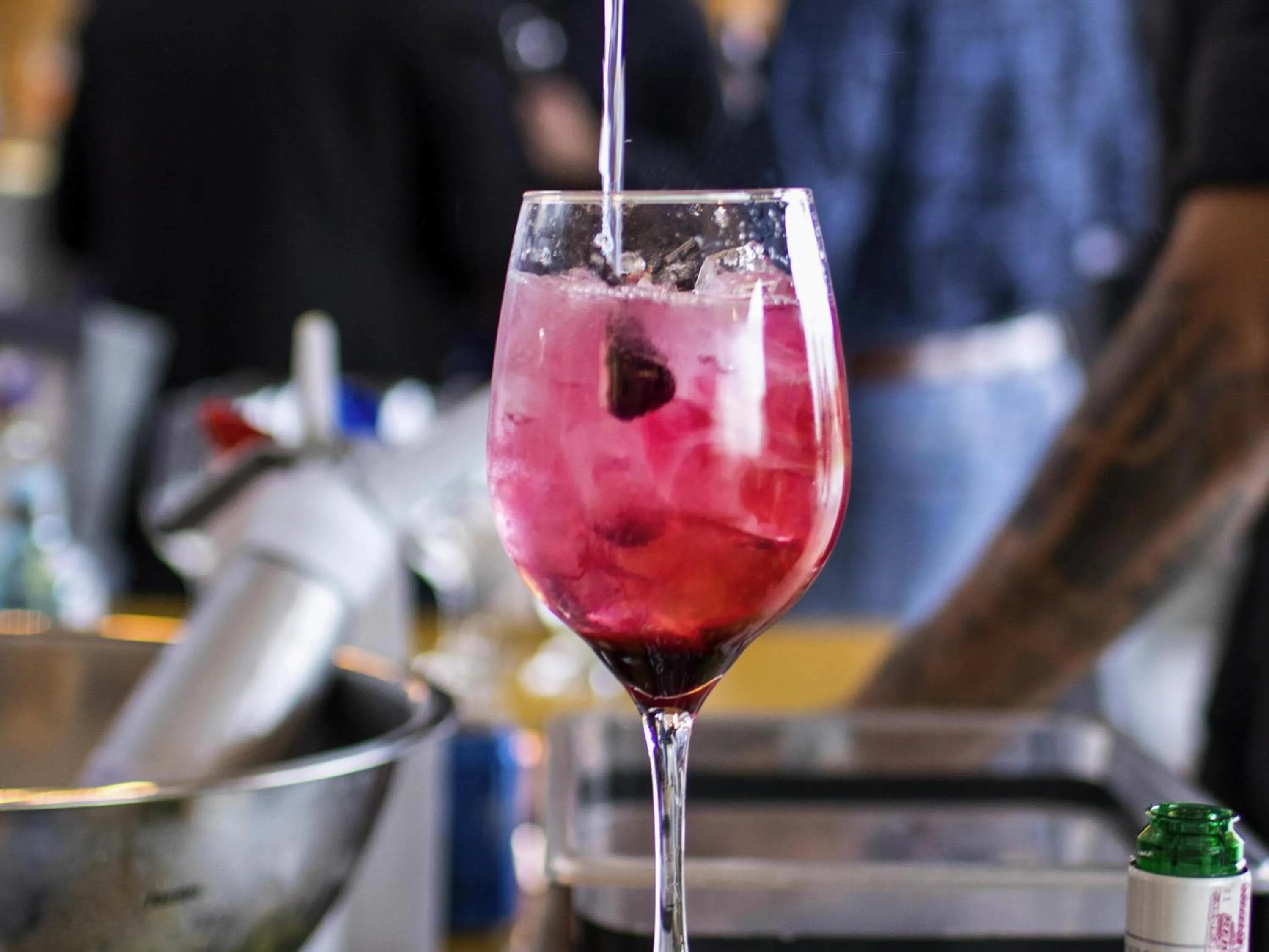 Lounge or bar in Novotel Itu Terras de São José Golf & Resort