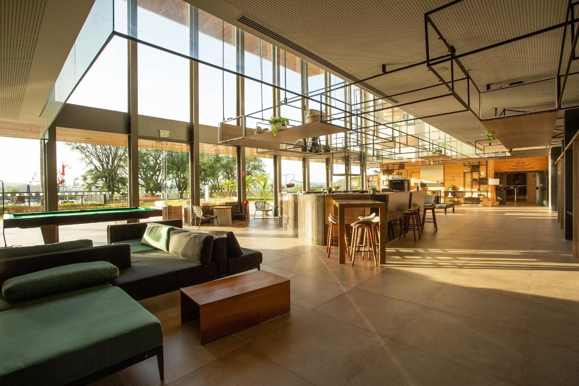 Restaurant/places to eat in Novotel Itu Terras de São José Golf & Resort