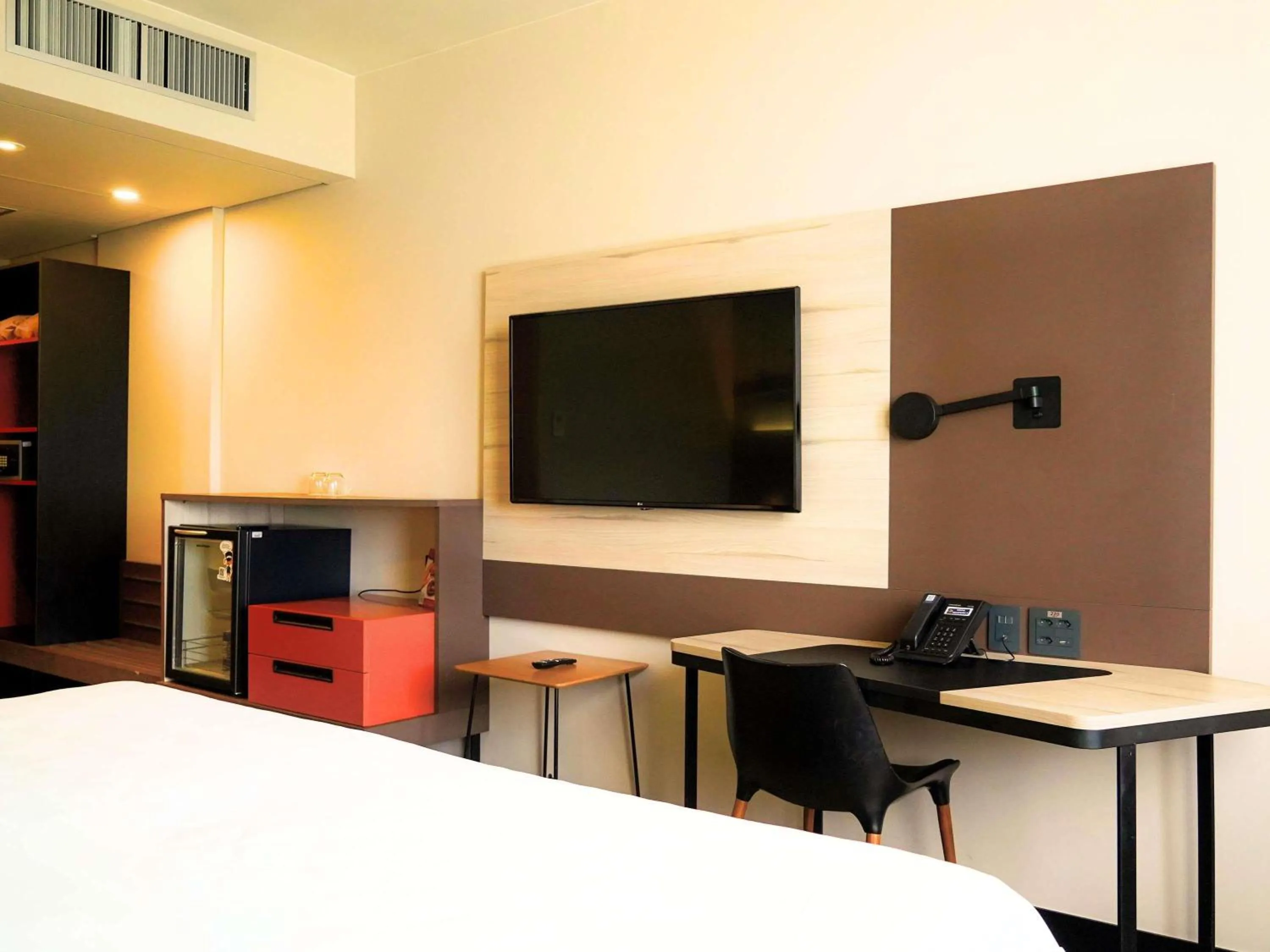 Bedroom, Bed in Novotel Itu Terras de São José Golf & Resort