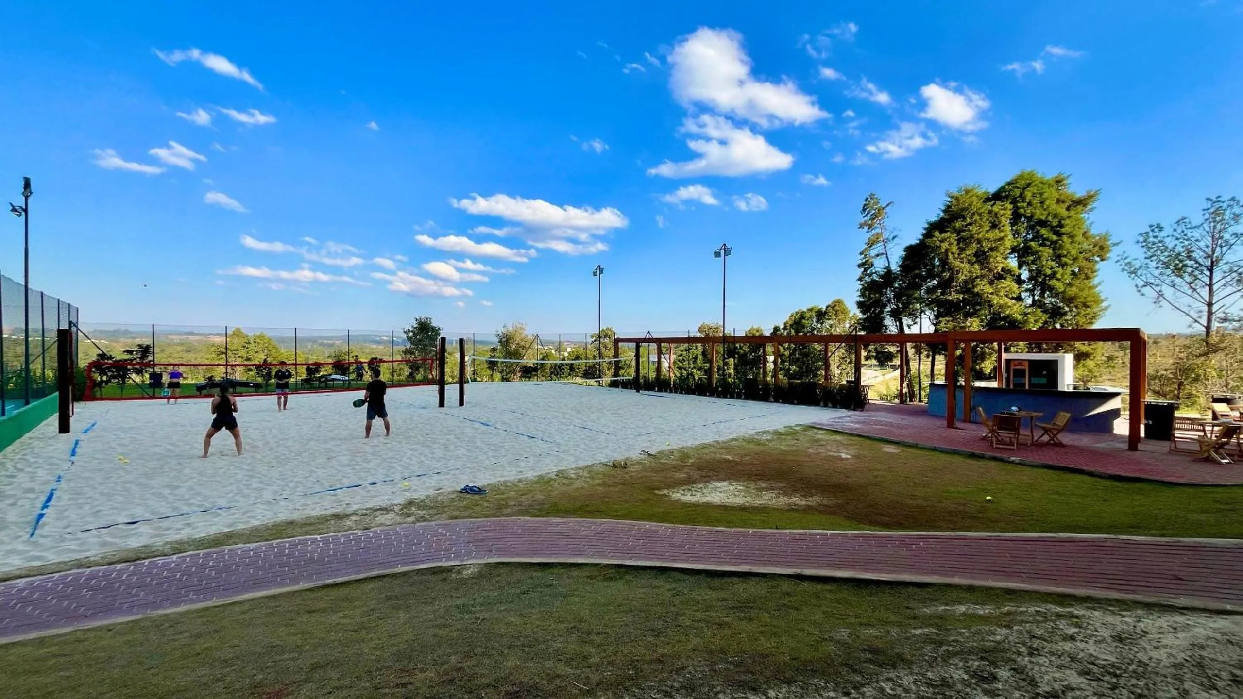 Day in Novotel Itu Terras de São José Golf & Resort