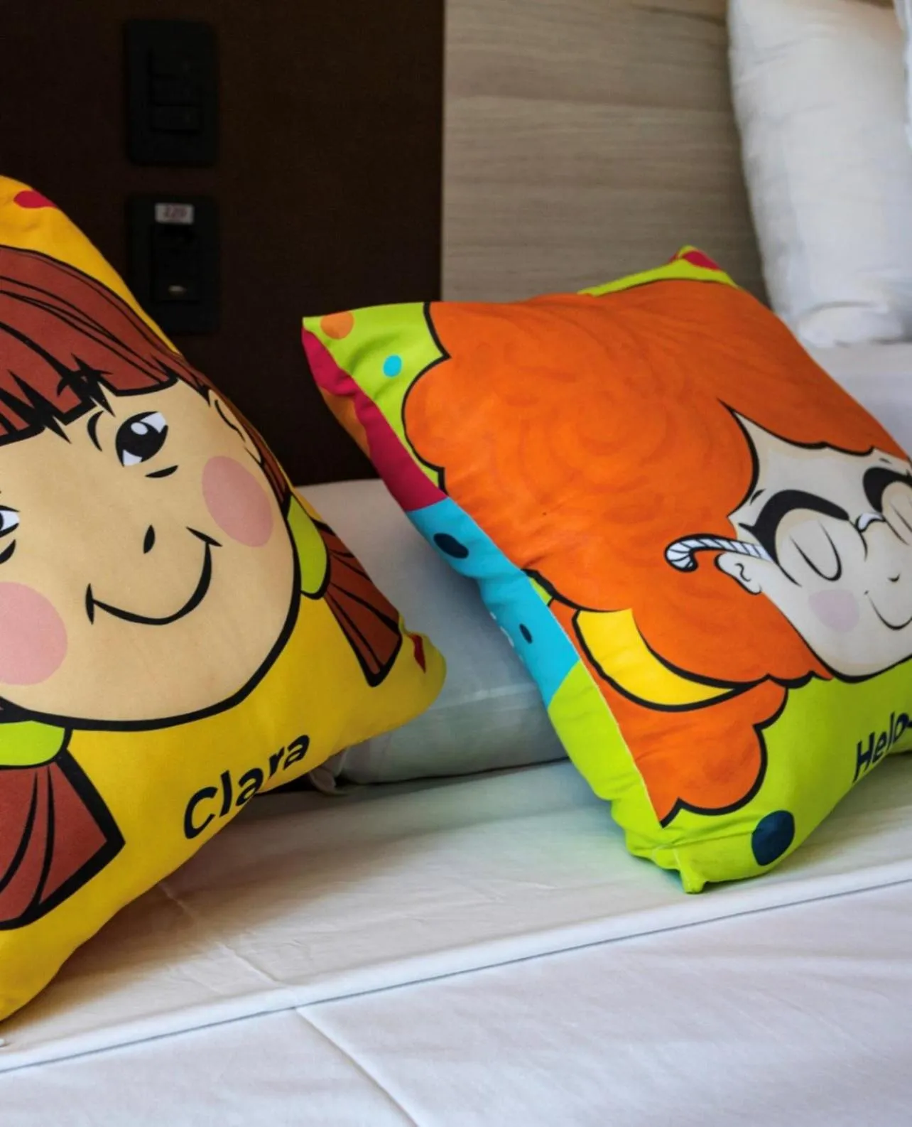 Bed in Novotel Itu Terras de São José Golf & Resort