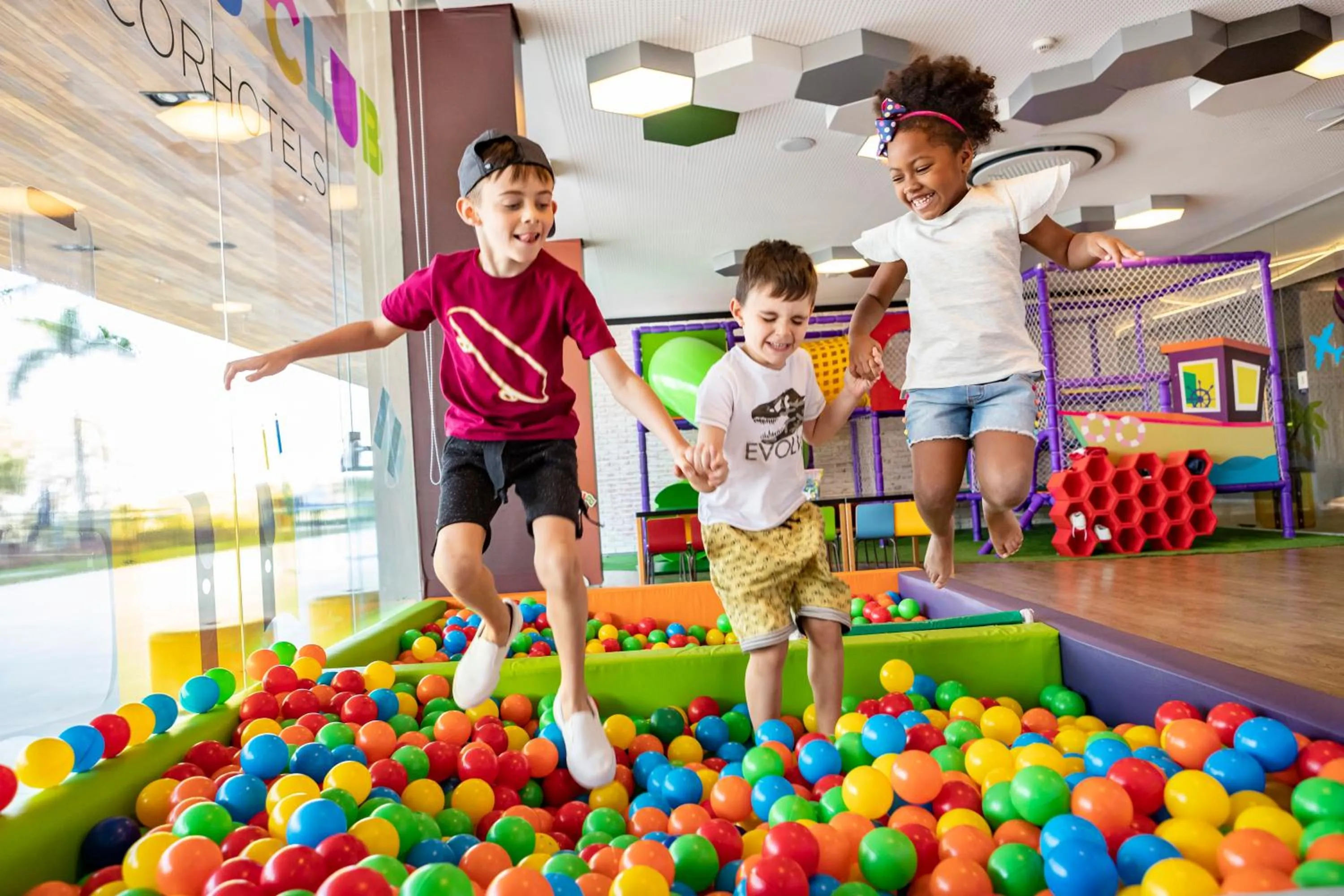 Activities in Novotel Itu Terras de São José Golf & Resort