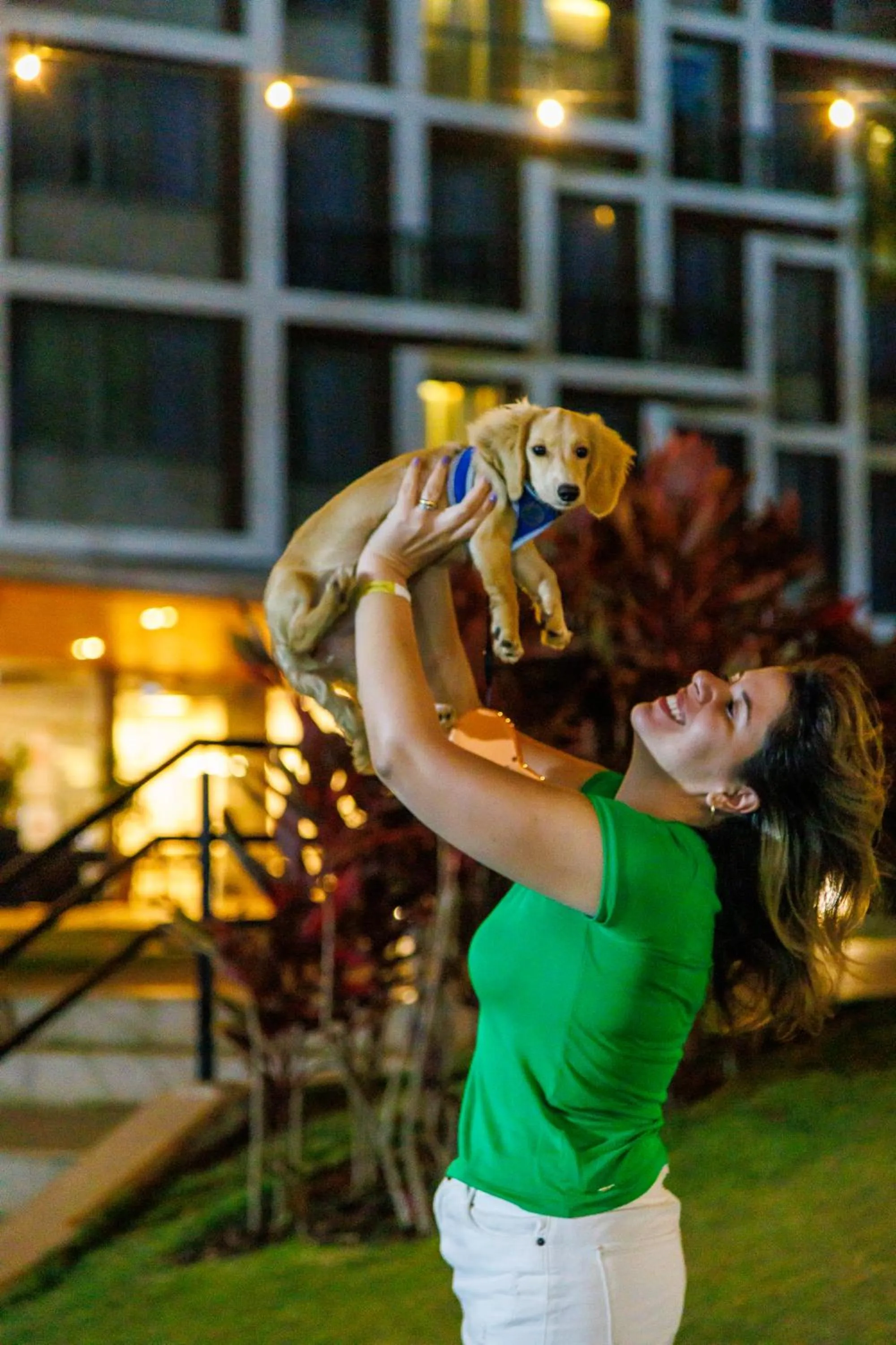 pet friendly in Novotel Itu Terras de São José Golf & Resort