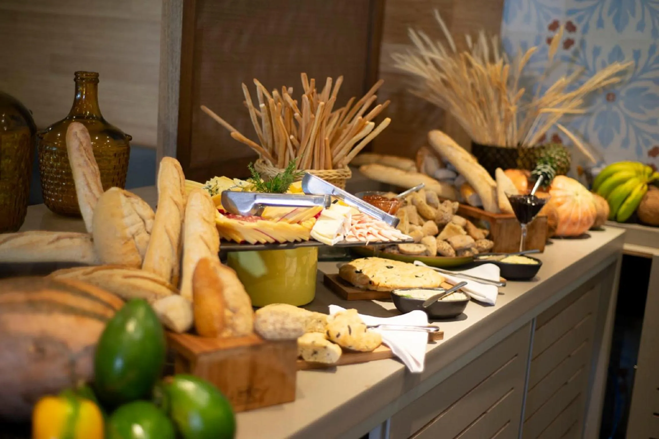 Lunch in Novotel Itu Terras de São José Golf & Resort