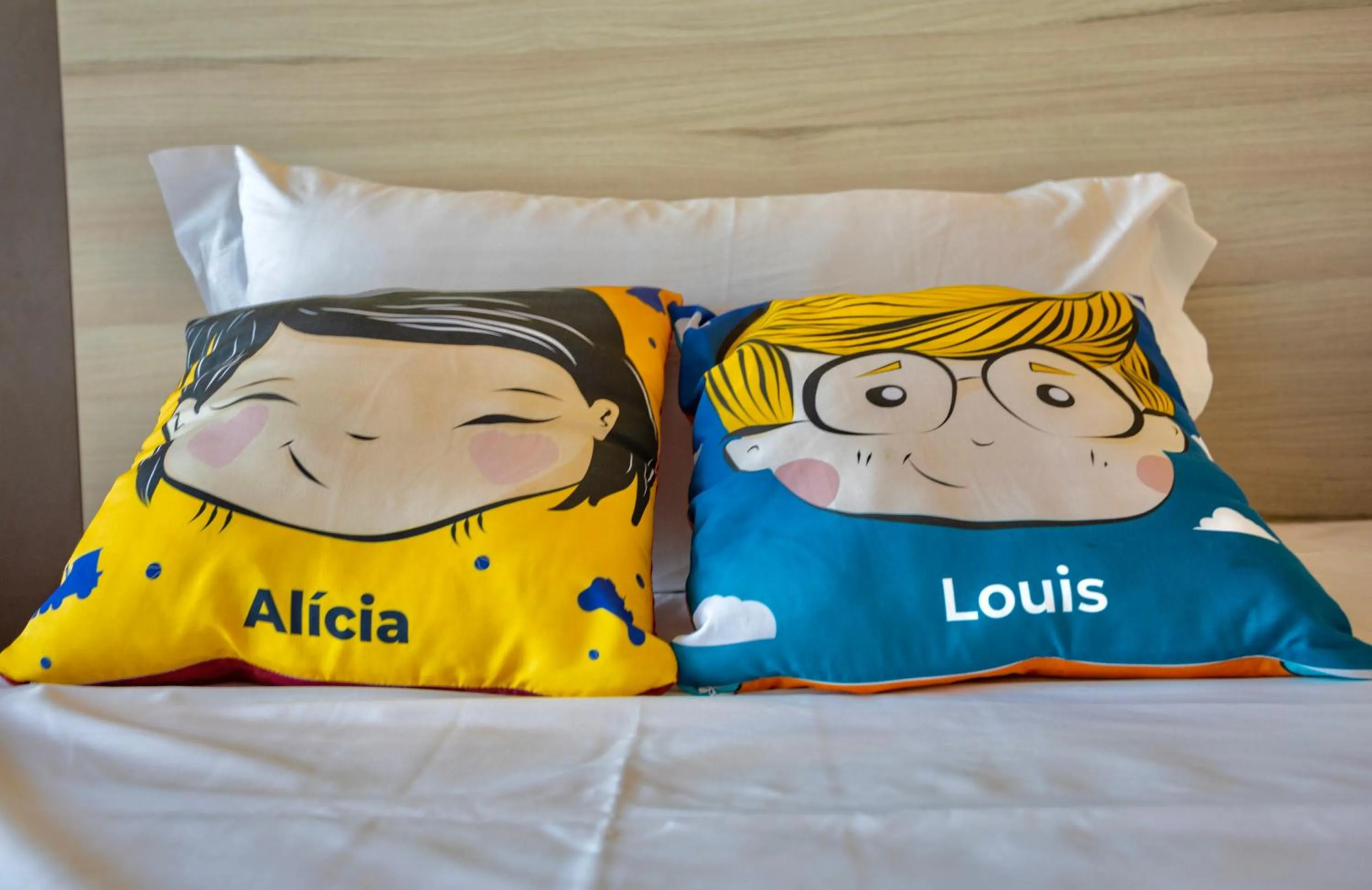 Bed in Novotel Itu Terras de São José Golf & Resort