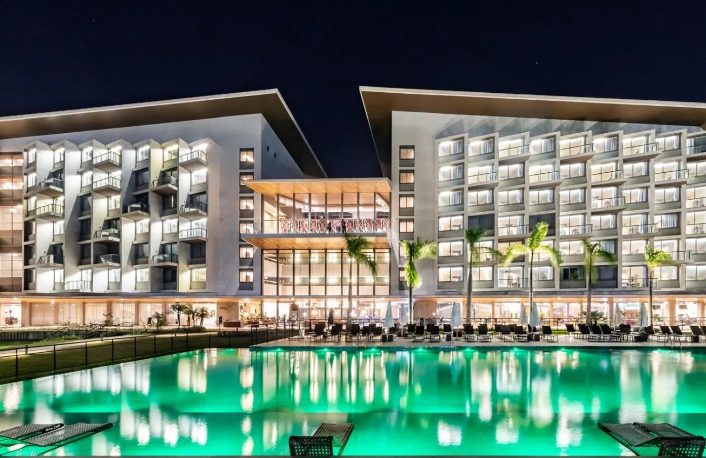 Property building in Novotel Itu Terras de São José Golf & Resort