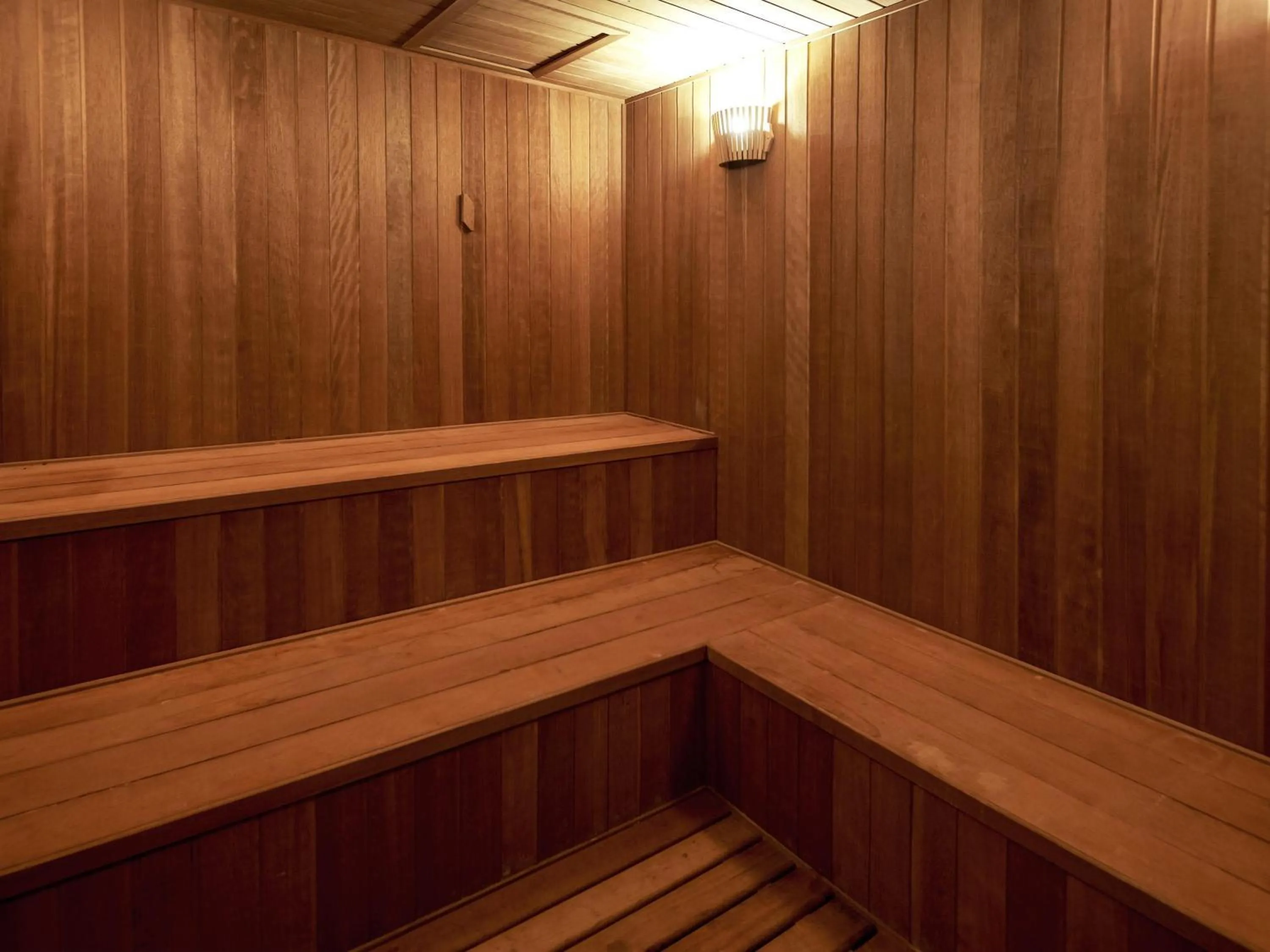 Spa and wellness centre/facilities in Novotel Itu Terras de São José Golf & Resort