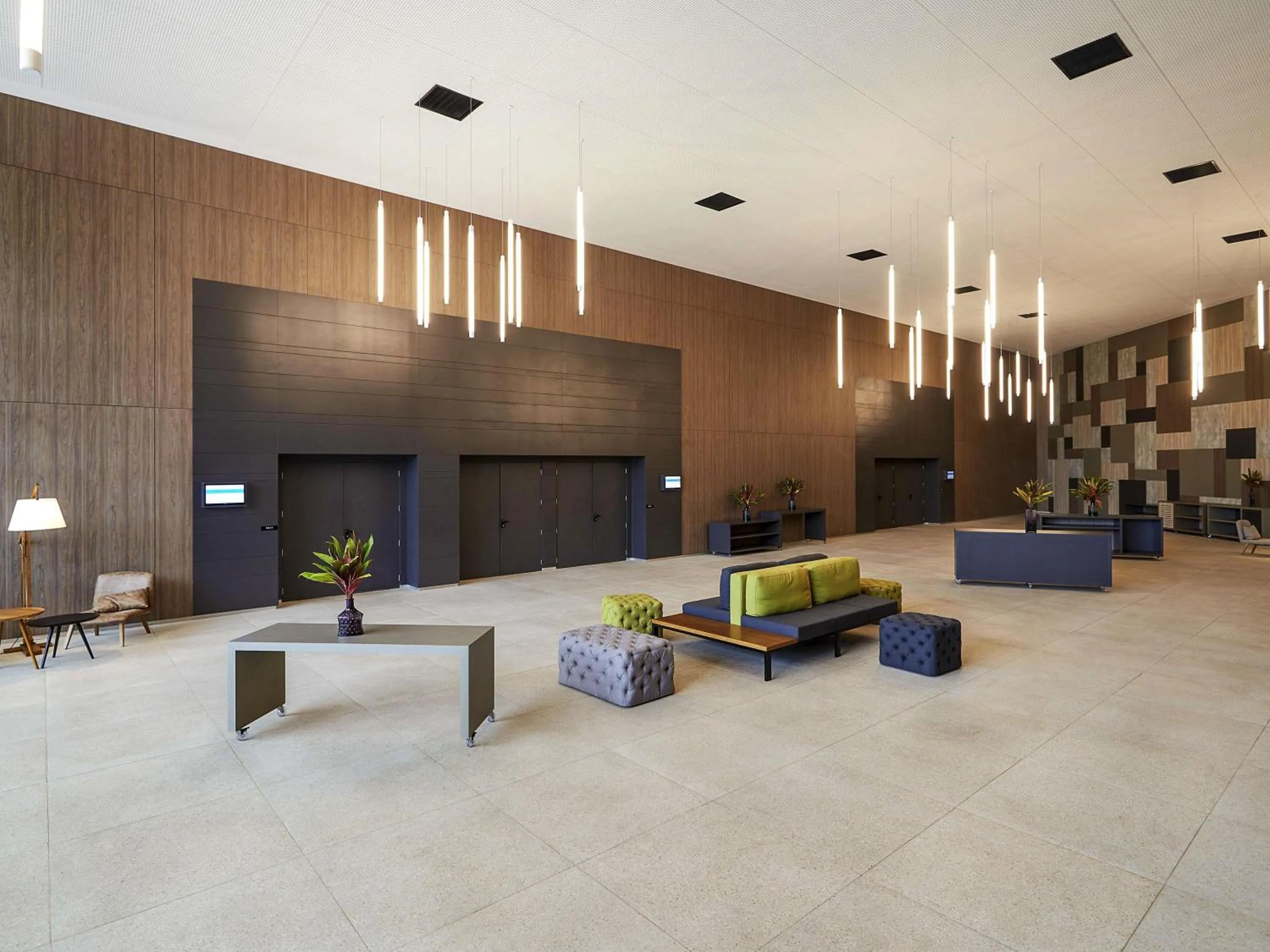 Meeting/conference room in Novotel Itu Terras de São José Golf & Resort