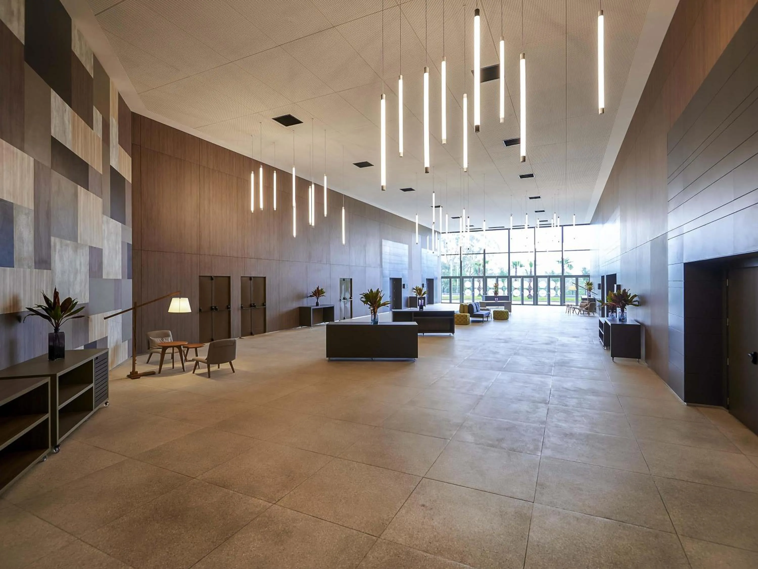 Meeting/conference room in Novotel Itu Terras de São José Golf & Resort