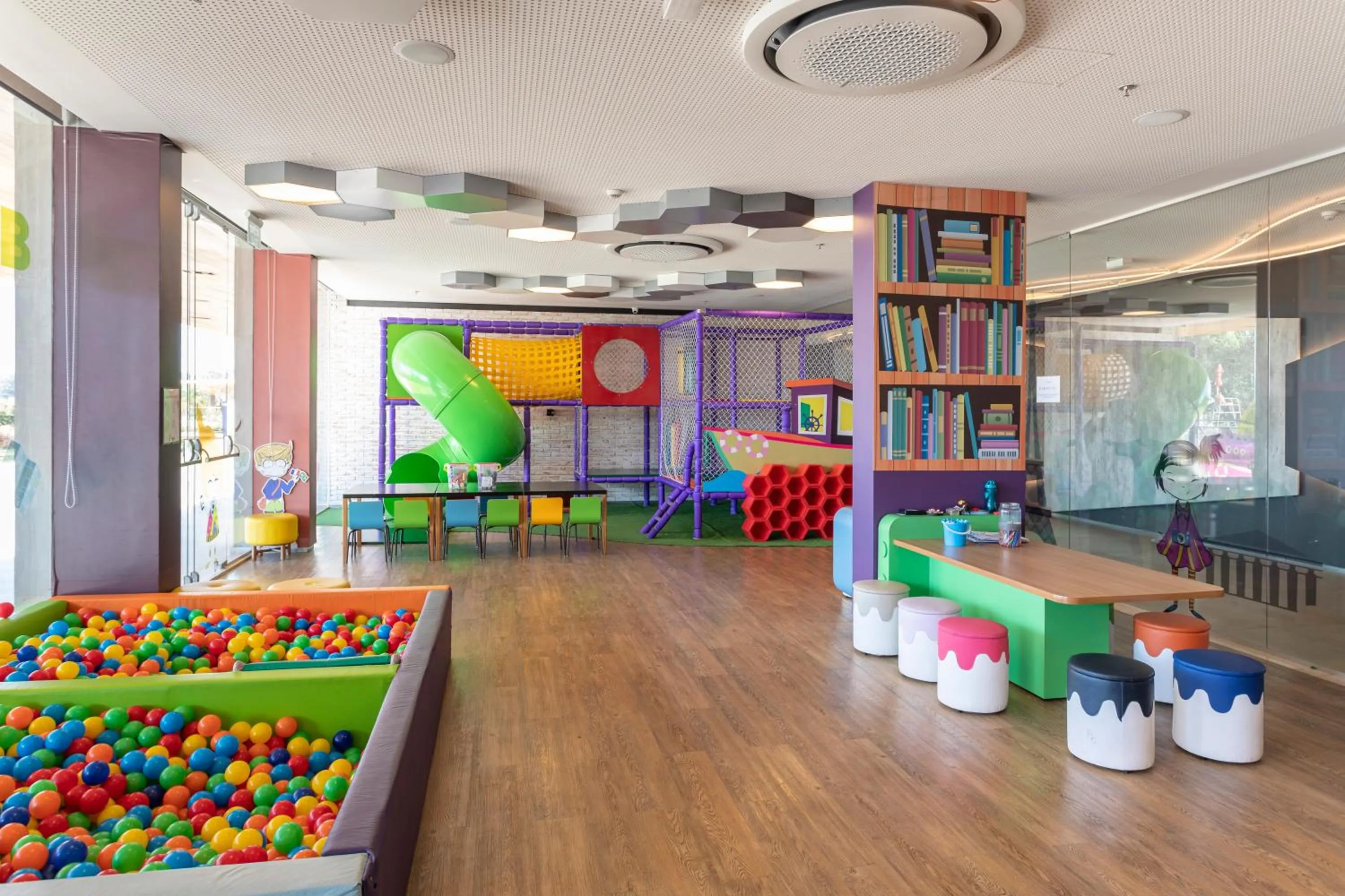 Activities in Novotel Itu Terras de São José Golf & Resort