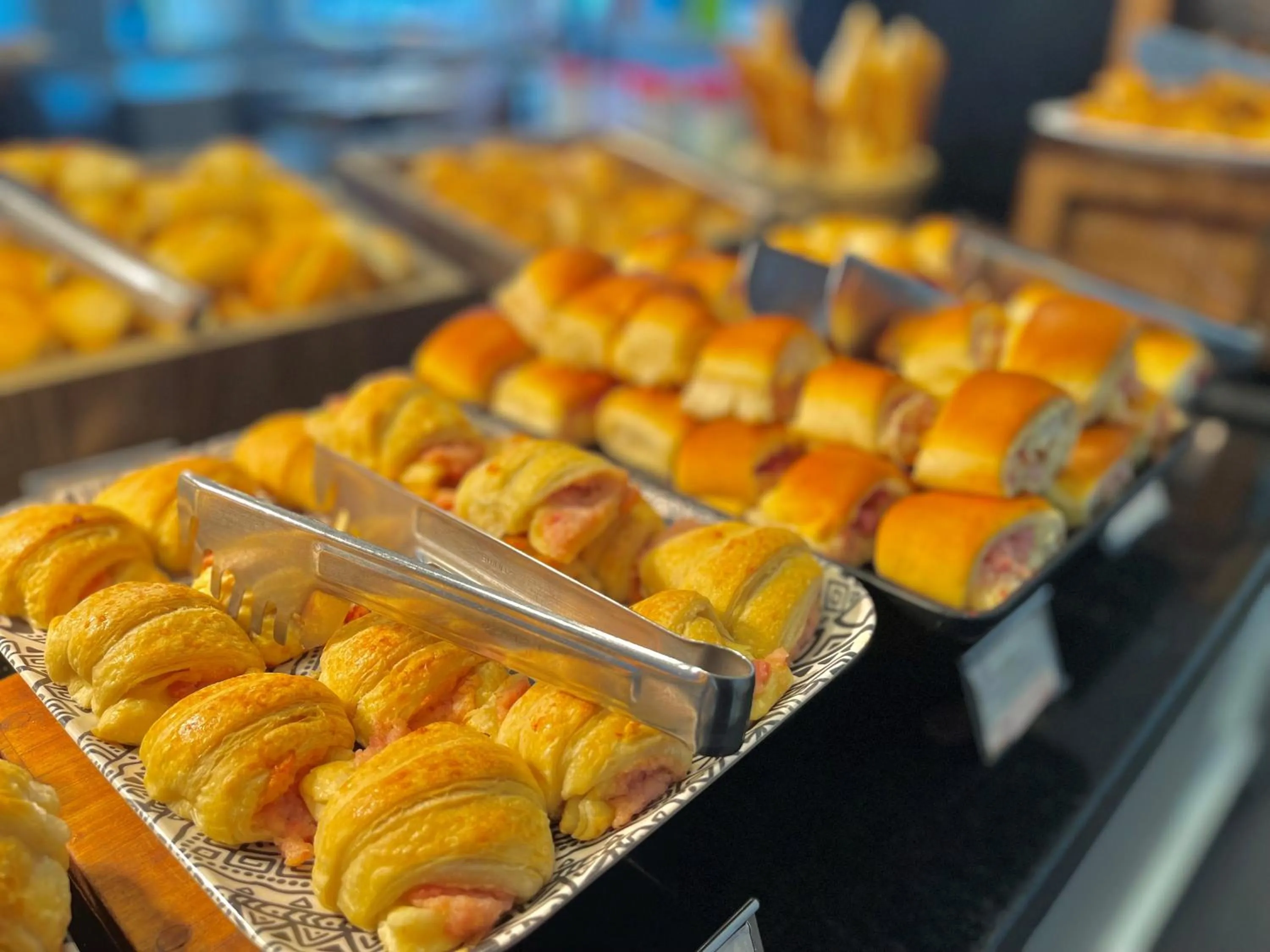 Breakfast in Novotel Itu Terras de São José Golf & Resort