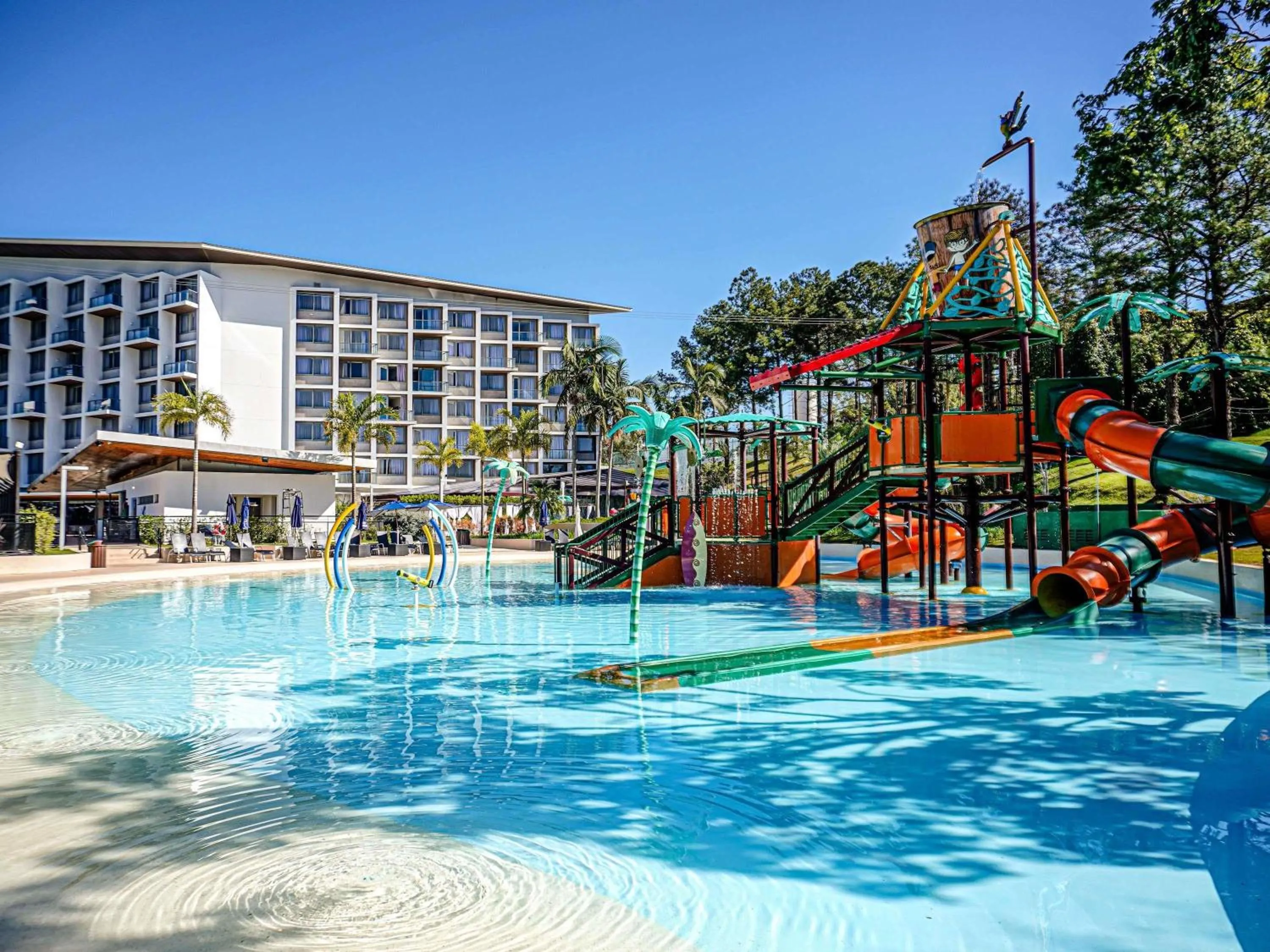 Property building in Novotel Itu Terras de São José Golf & Resort