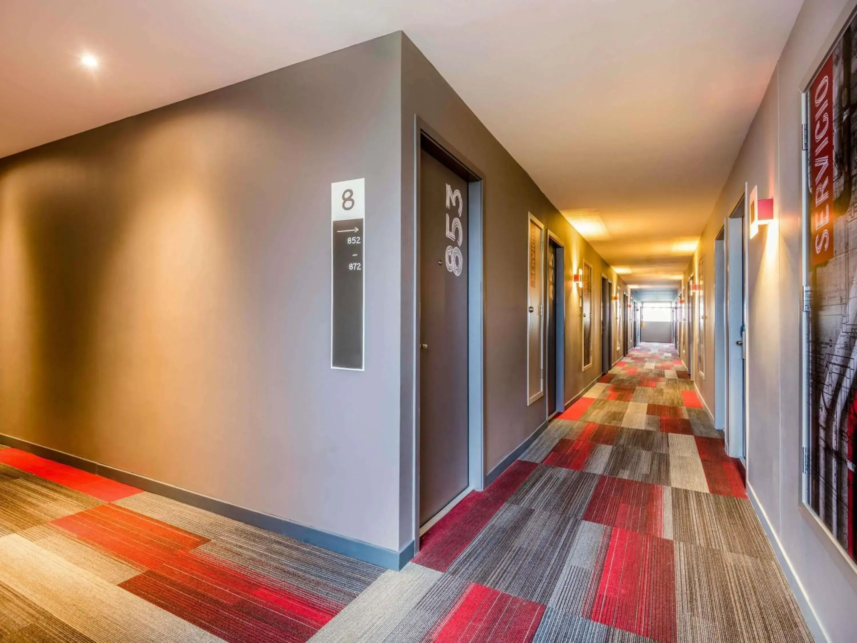 Bedroom in ibis Barranquilla Bedroom in ibis Barranquilla