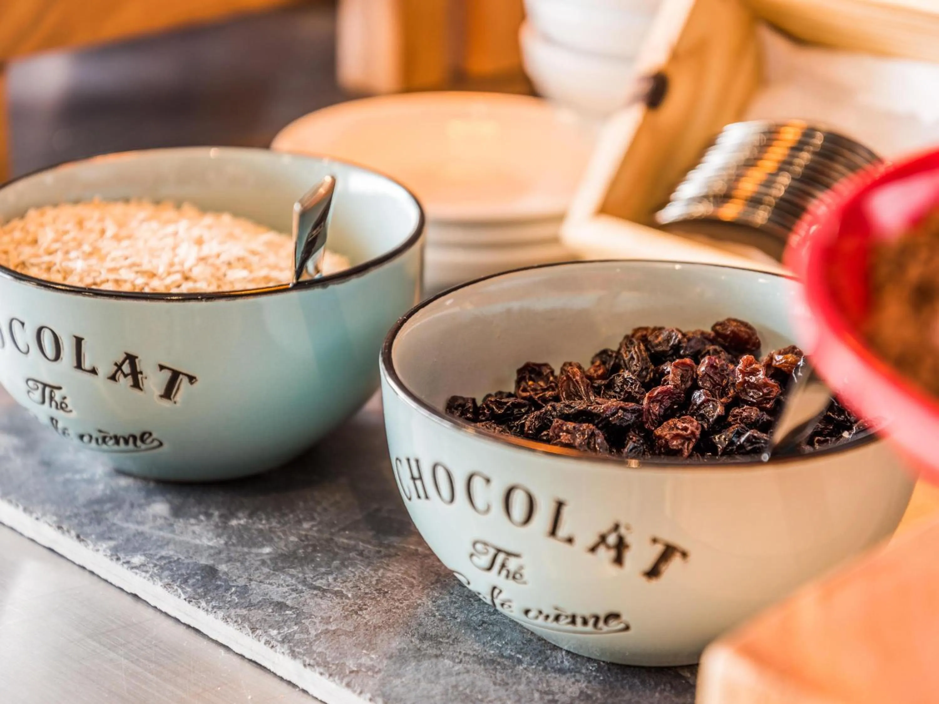 Breakfast in ibis Barranquilla