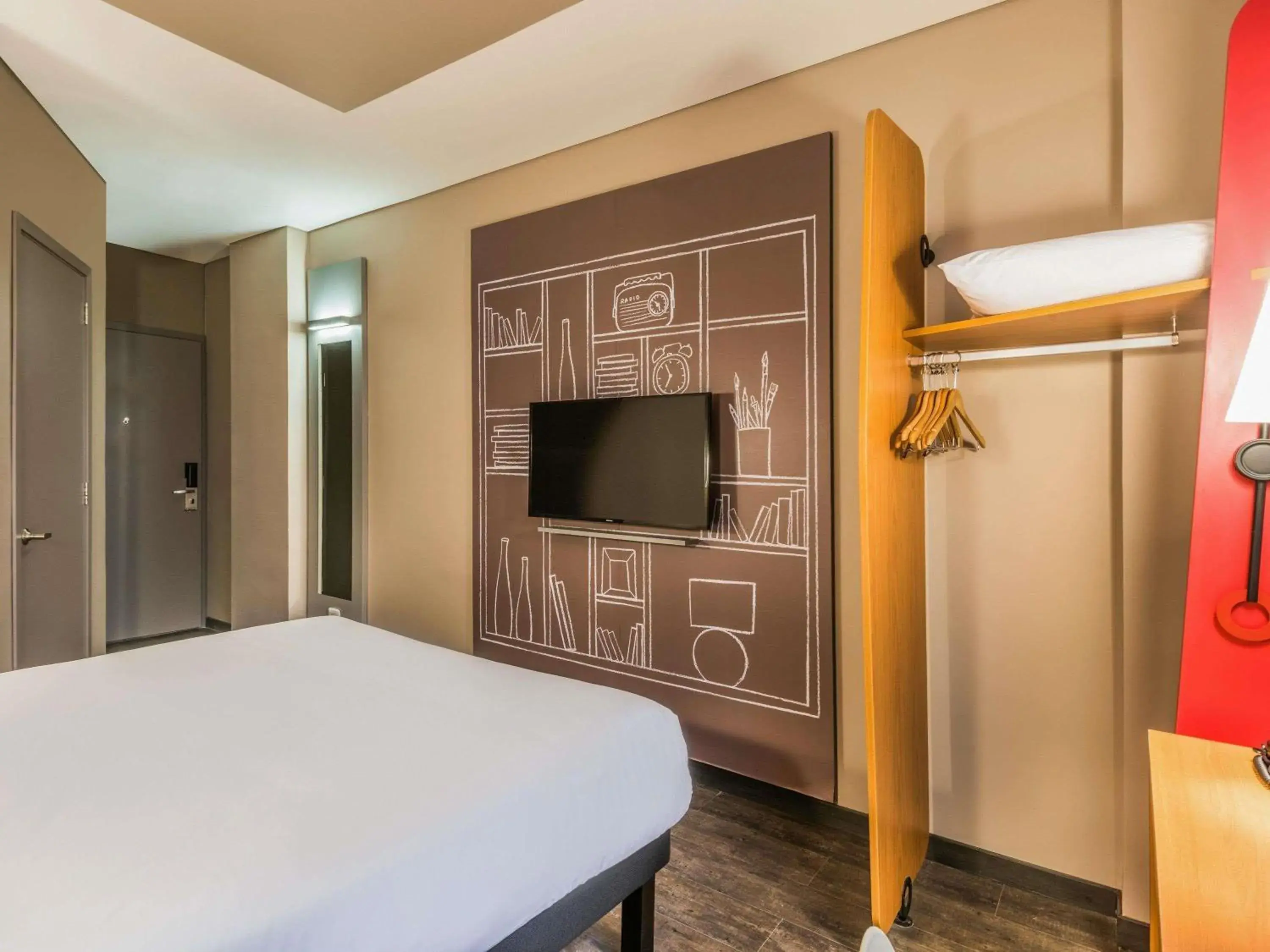 Bedroom, Bed in ibis Barranquilla Bedroom, Bed in ibis Barranquilla