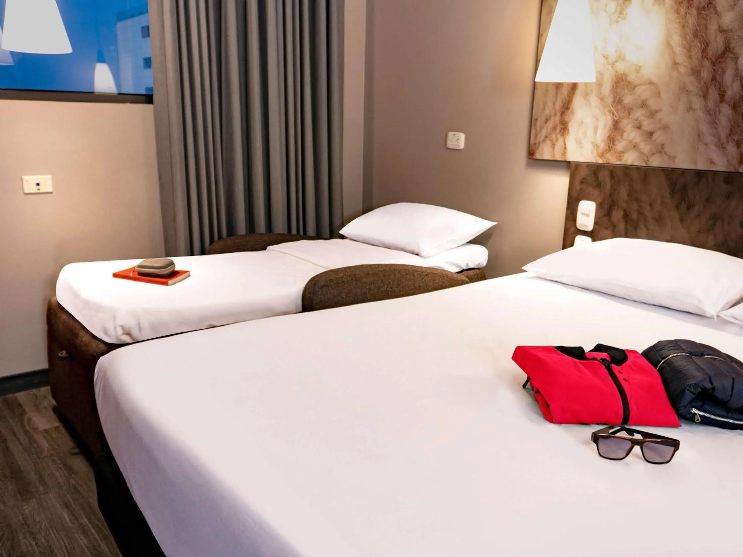 Bedroom, Bed in ibis Barranquilla Bedroom, Bed in ibis Barranquilla