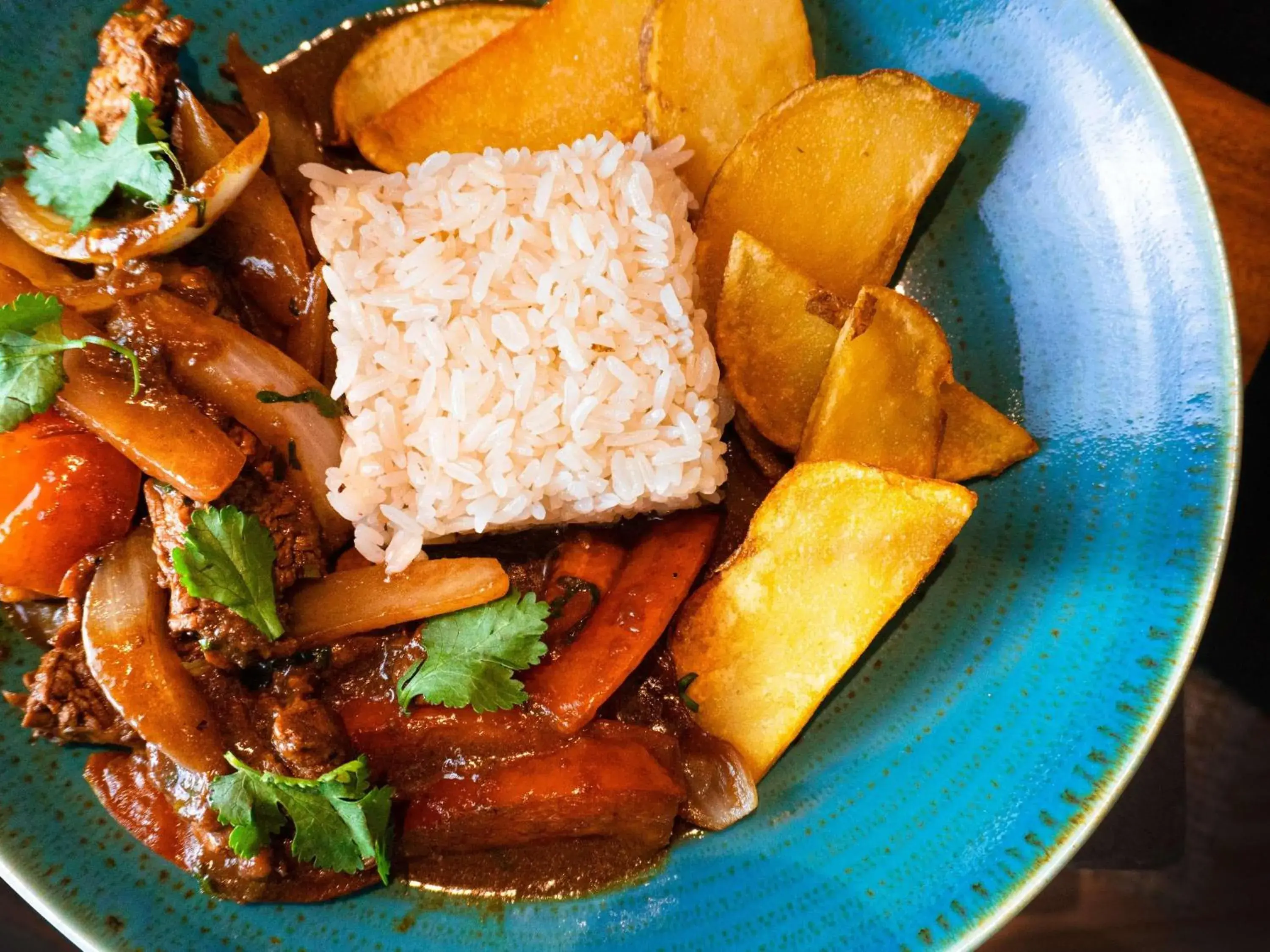 Restaurant/places to eat in ibis Barranquilla Restaurant/places to eat in ibis Barranquilla