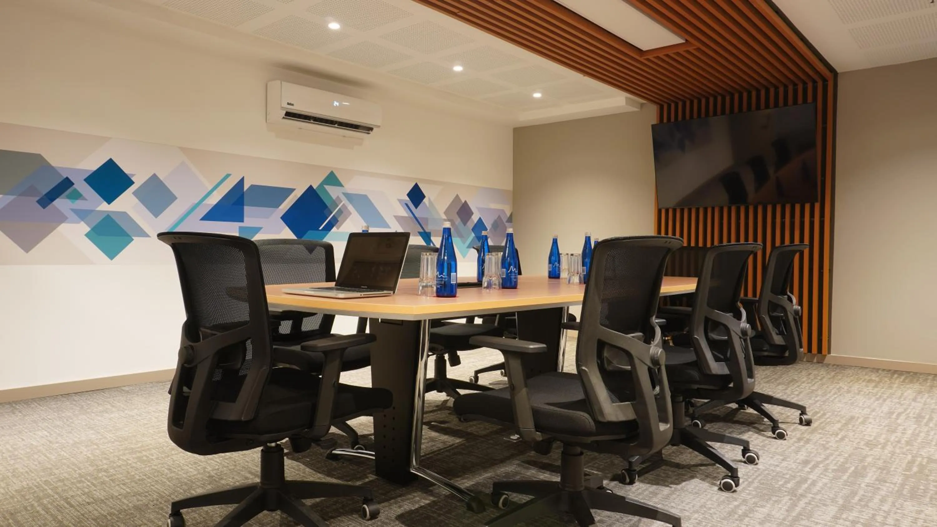 Meeting/conference room in ibis Barranquilla