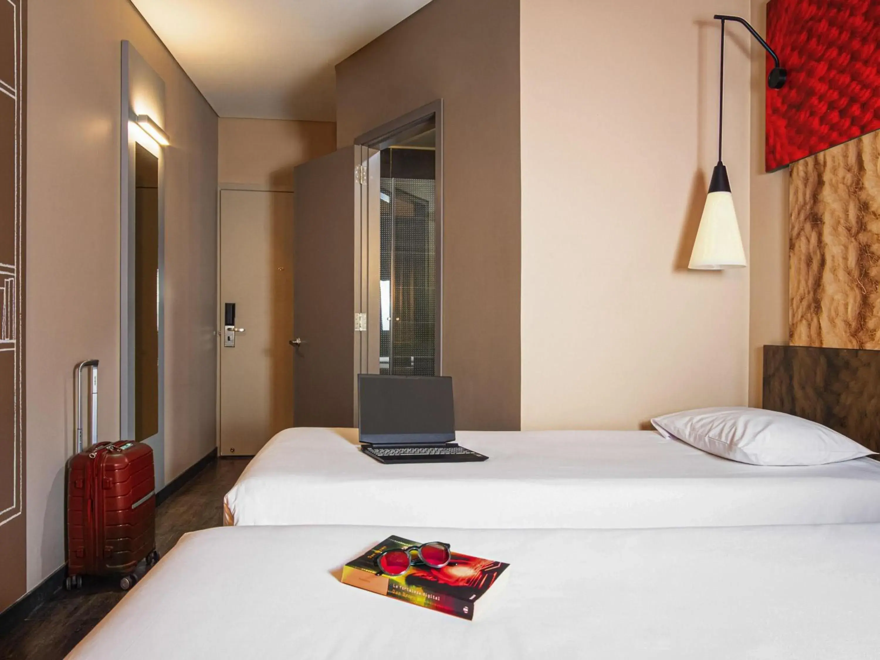 Bedroom, Bed in ibis Barranquilla Bedroom, Bed in ibis Barranquilla