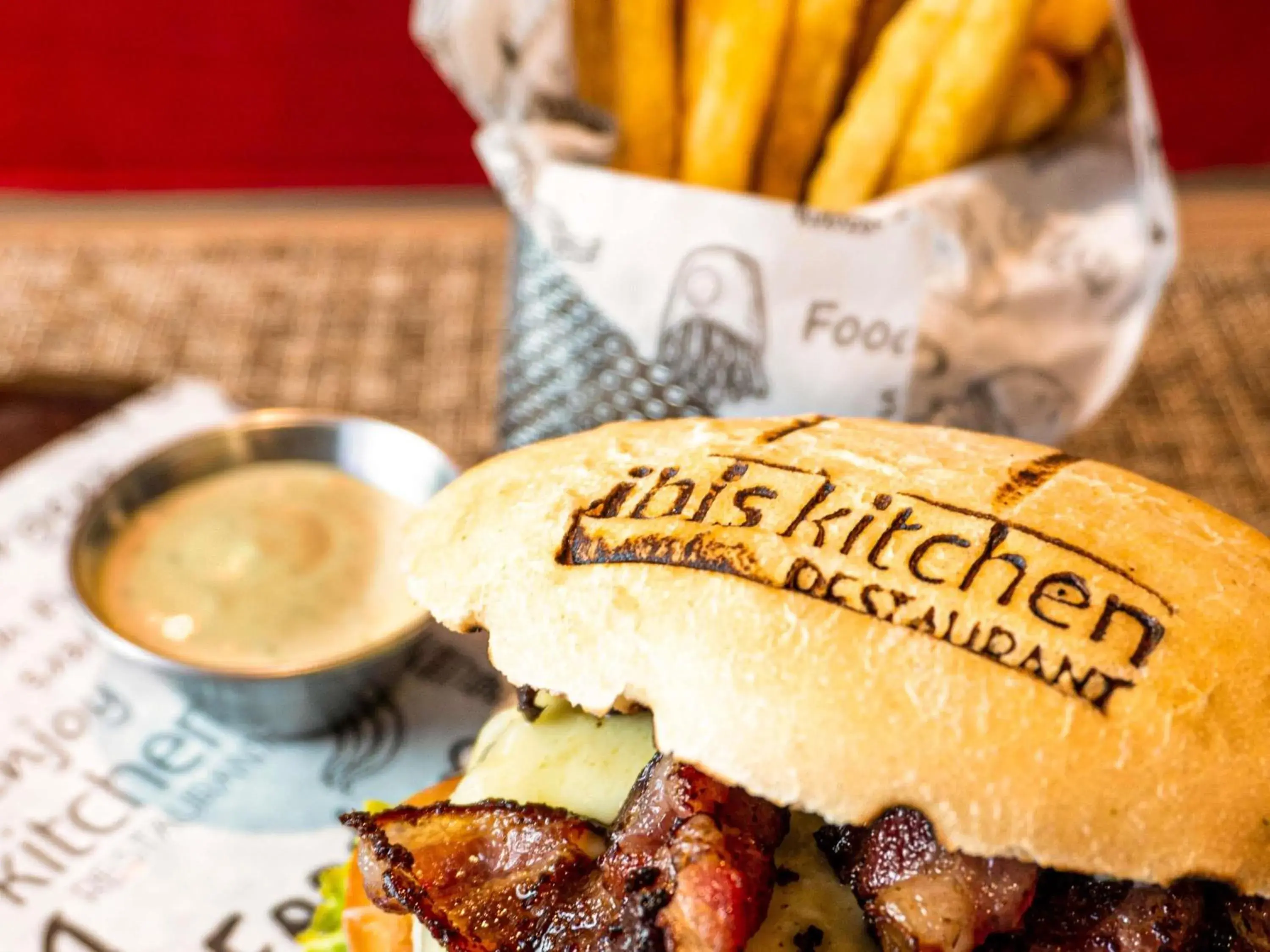 Restaurant/places to eat in ibis Barranquilla Restaurant/places to eat in ibis Barranquilla