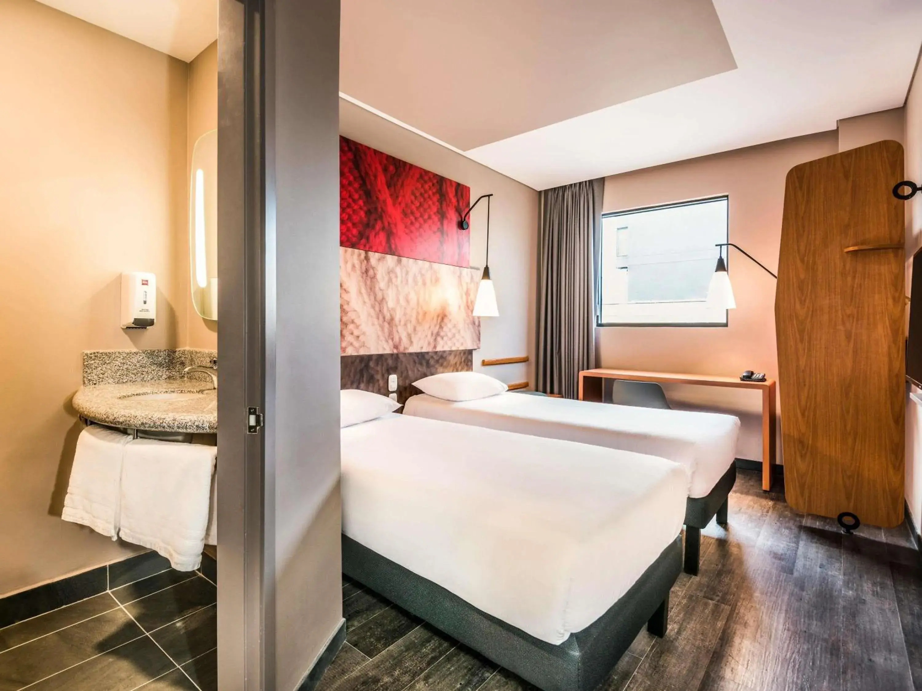 Bedroom, Bed in ibis Barranquilla Bedroom, Bed in ibis Barranquilla