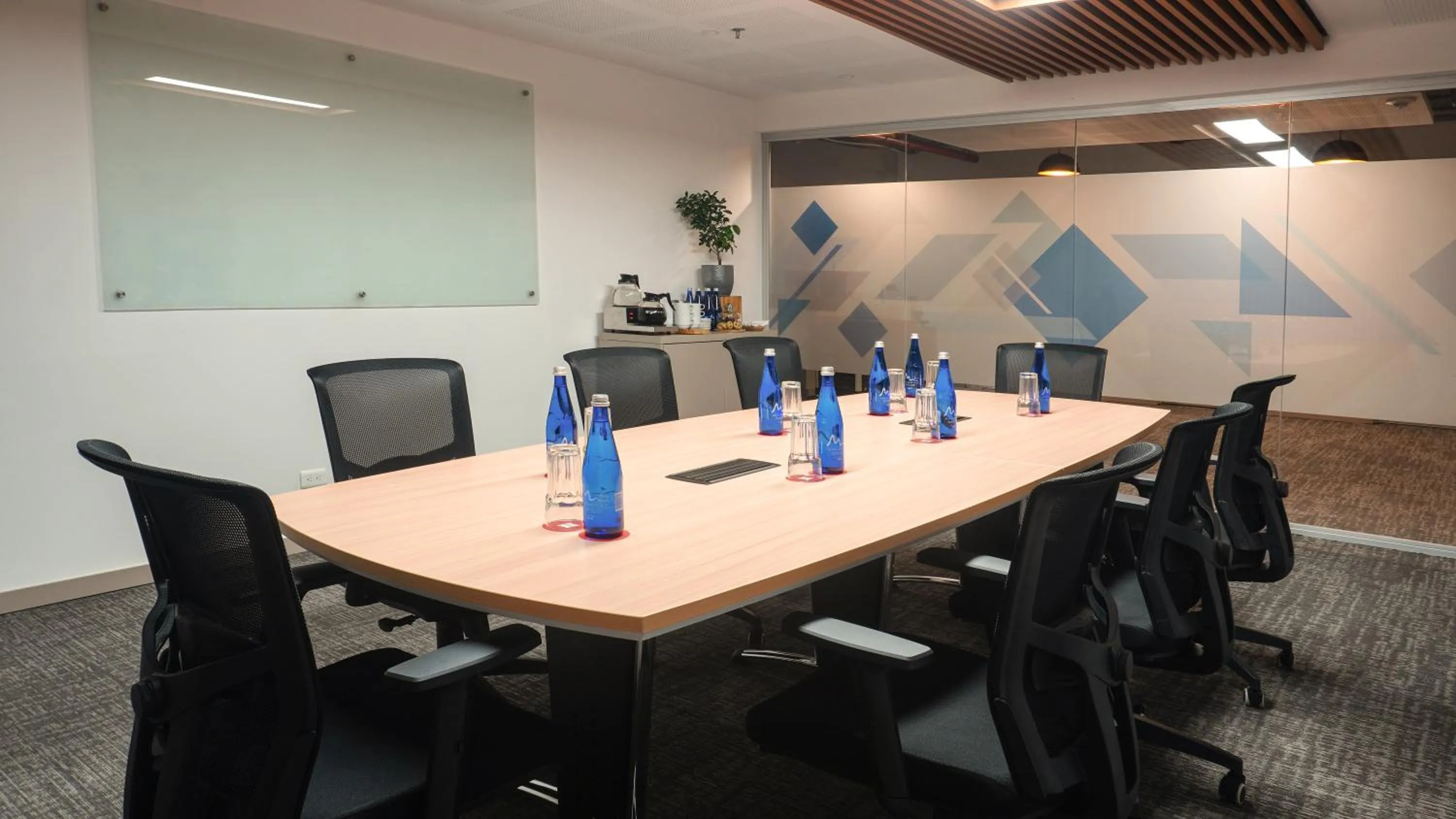 Meeting/conference room in ibis Barranquilla
