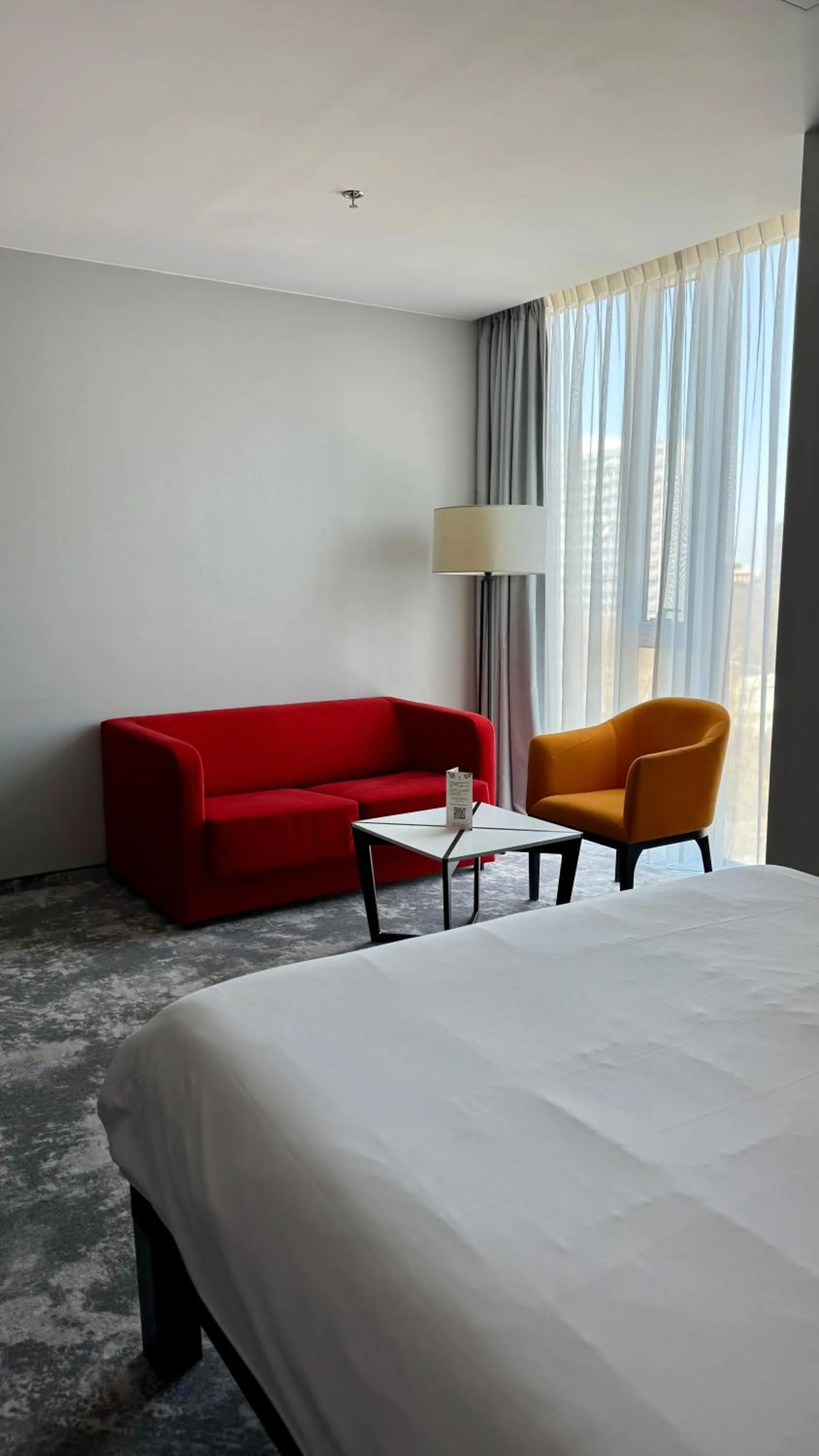 Photo of the whole room, Bed in ibis Styles Warszawa City