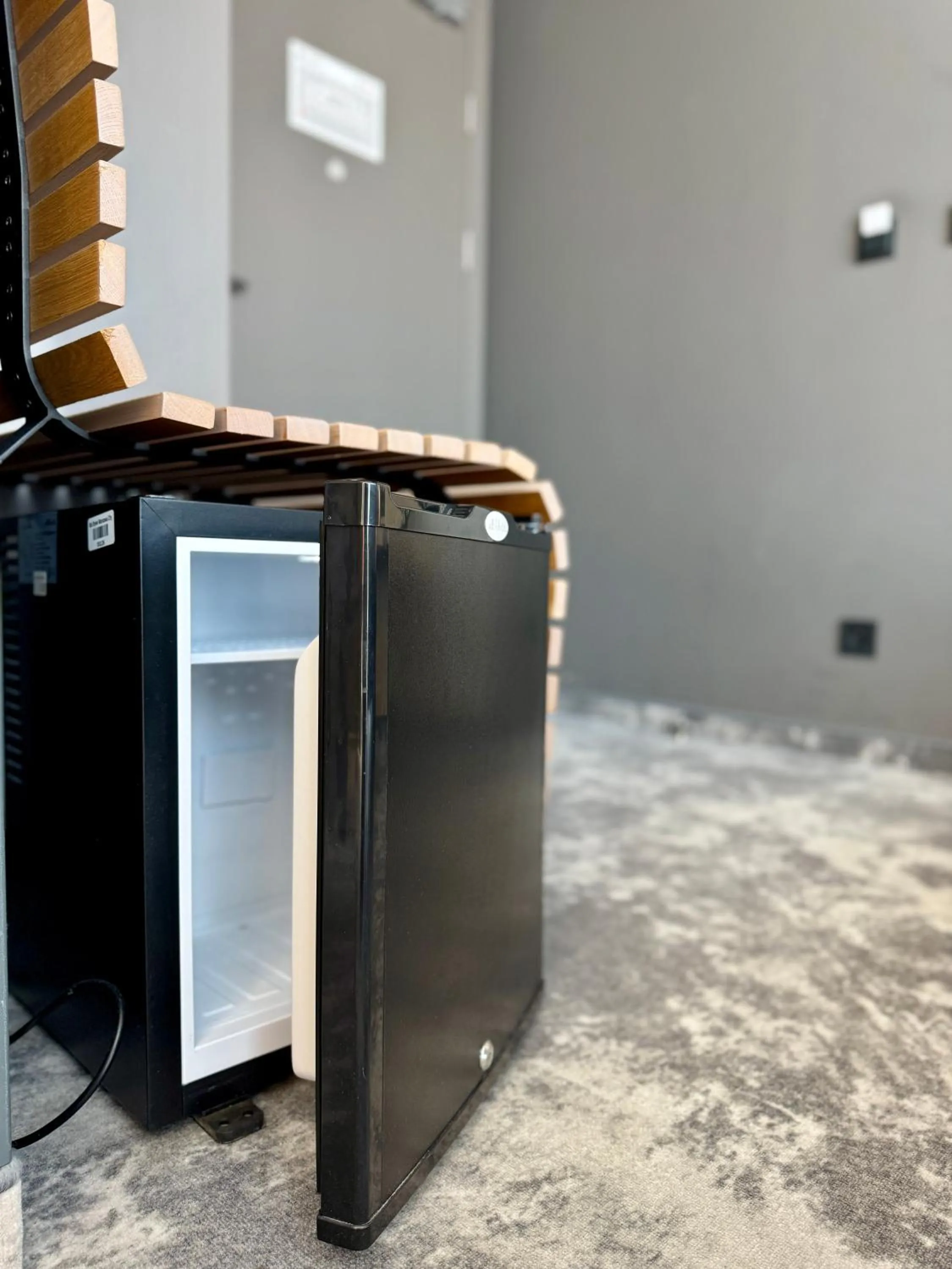 minibar in ibis Styles Warszawa City