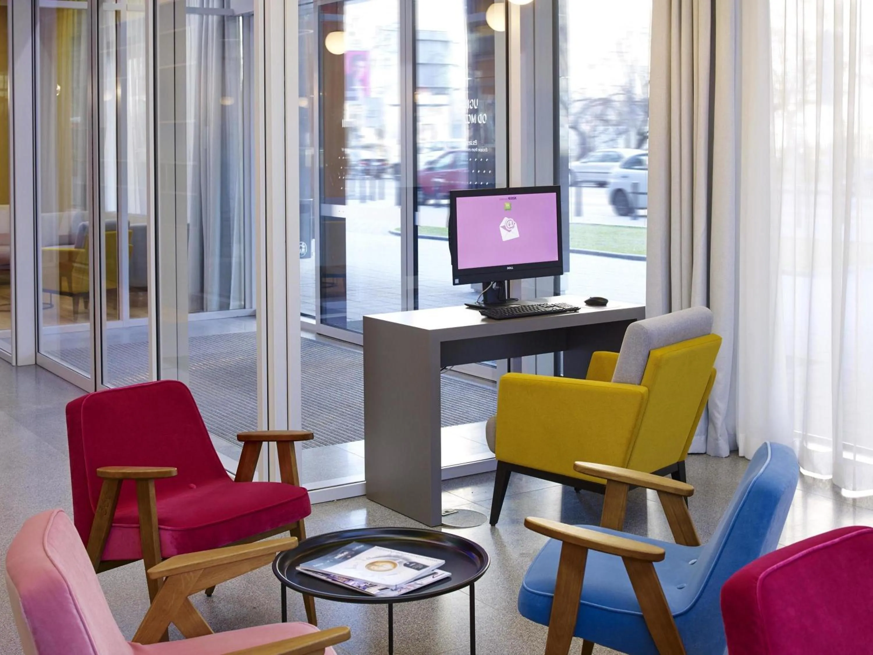 Other in ibis Styles Warszawa City